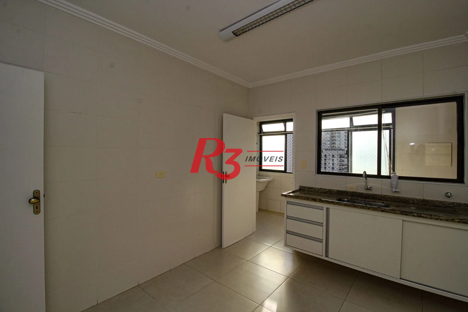 Apartamento à venda, 99 m² por R$ 700.000,00 - Boqueirão - Santos/SP
