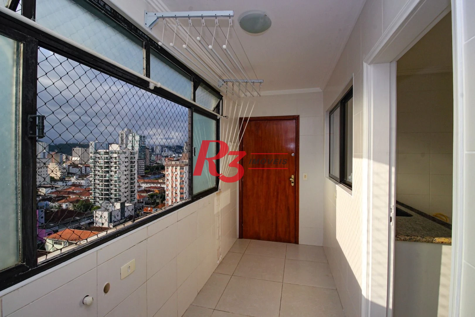 Apartamento à venda, 99 m² por R$ 700.000,00 - Boqueirão - Santos/SP