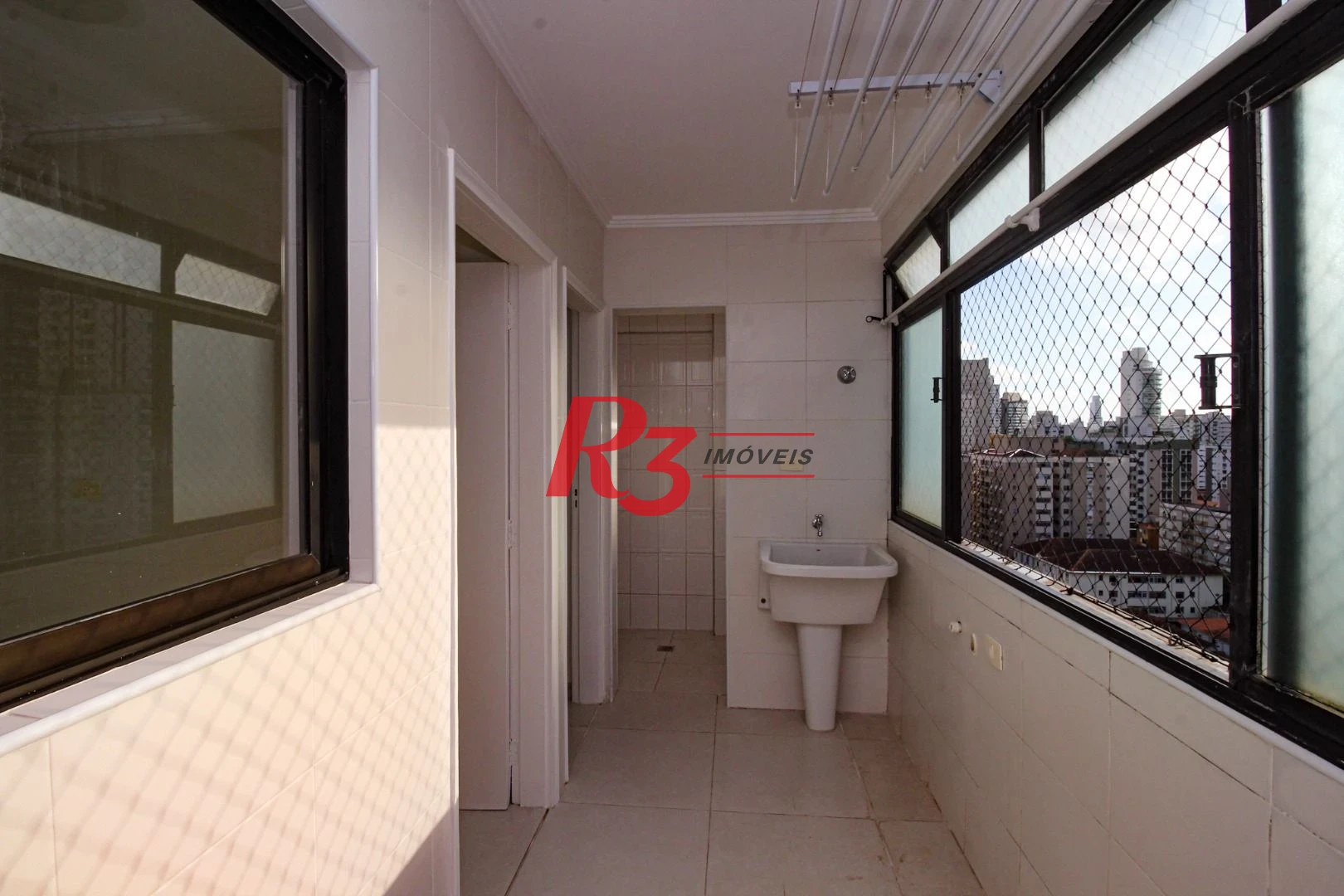 Apartamento à venda, 99 m² por R$ 700.000,00 - Boqueirão - Santos/SP
