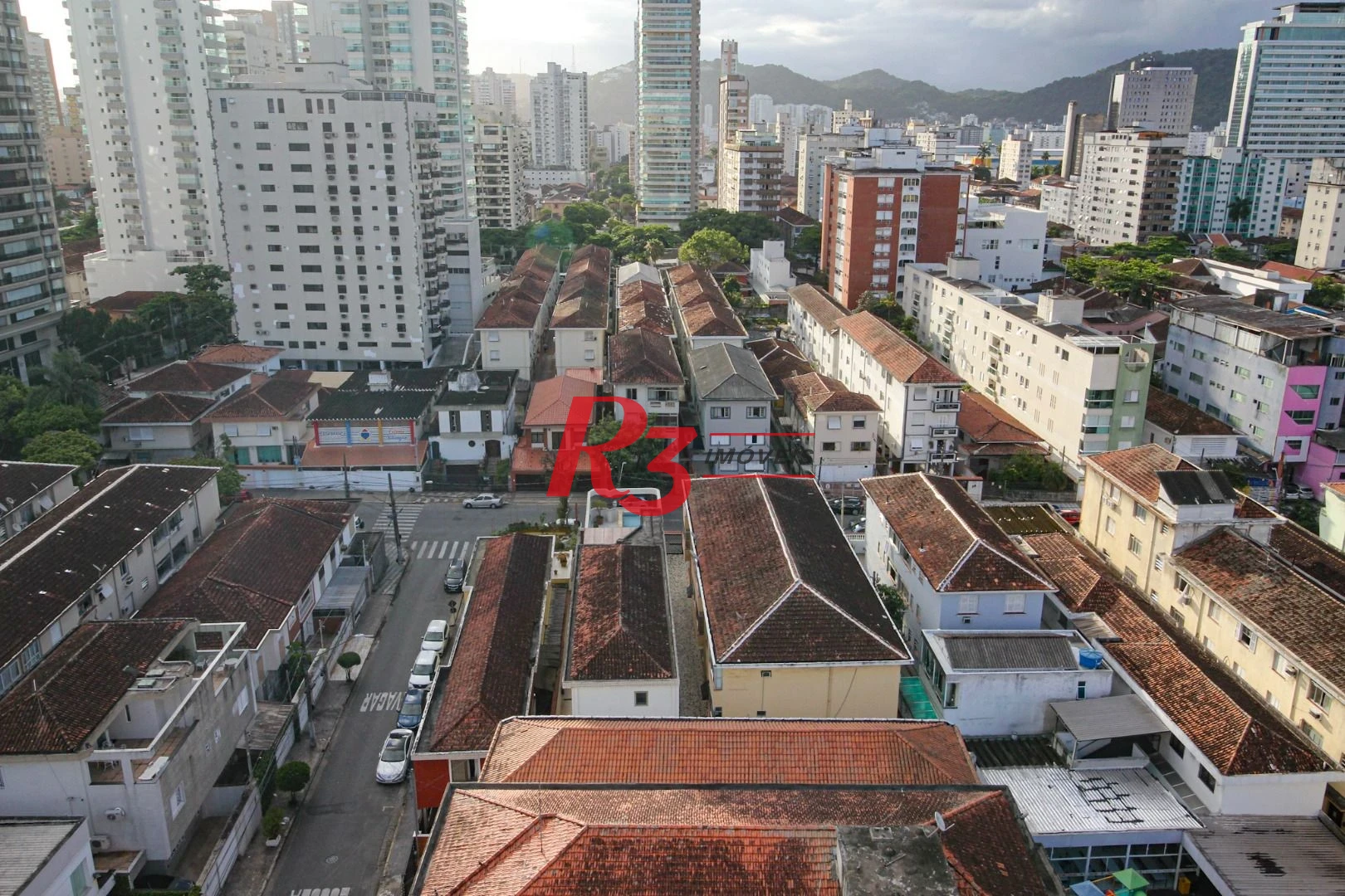 Apartamento à venda, 99 m² por R$ 700.000,00 - Boqueirão - Santos/SP