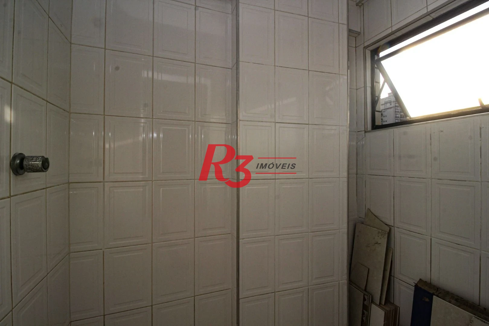 Apartamento à venda, 99 m² por R$ 700.000,00 - Boqueirão - Santos/SP