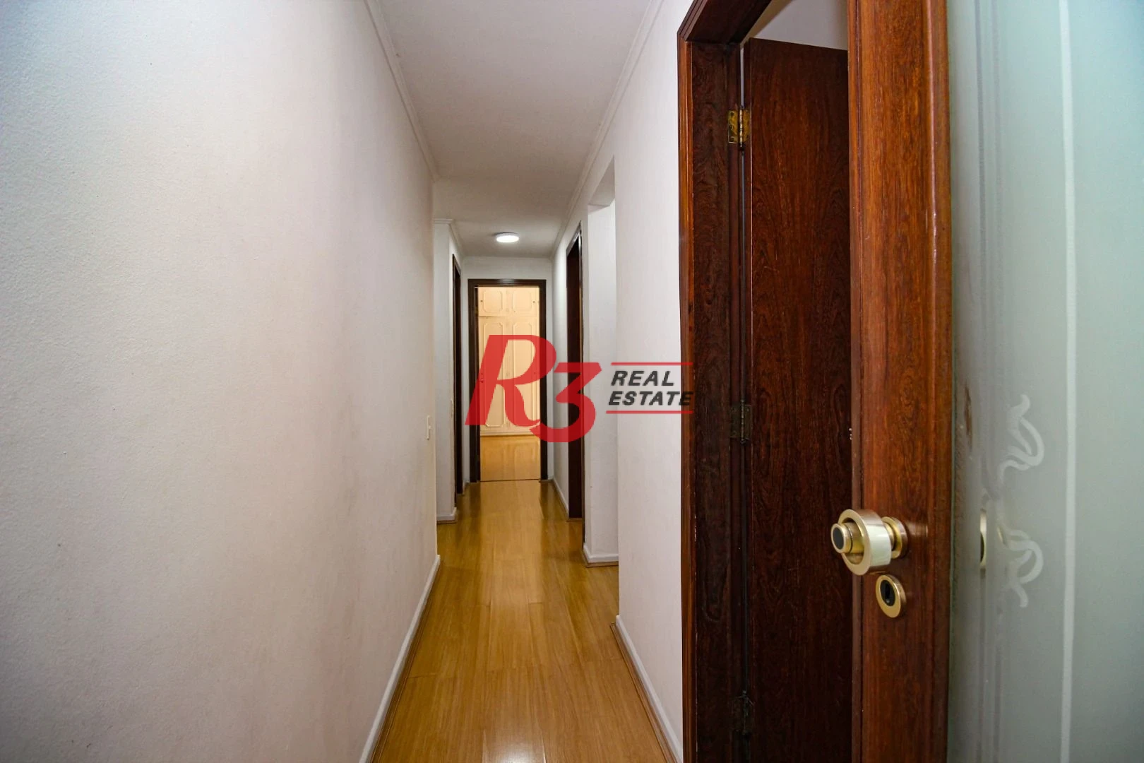 Apartamento com 3 dormitórios para alugar, 170 m² por R$ 7.800,00/ano - Boqueirão - Santos/SP