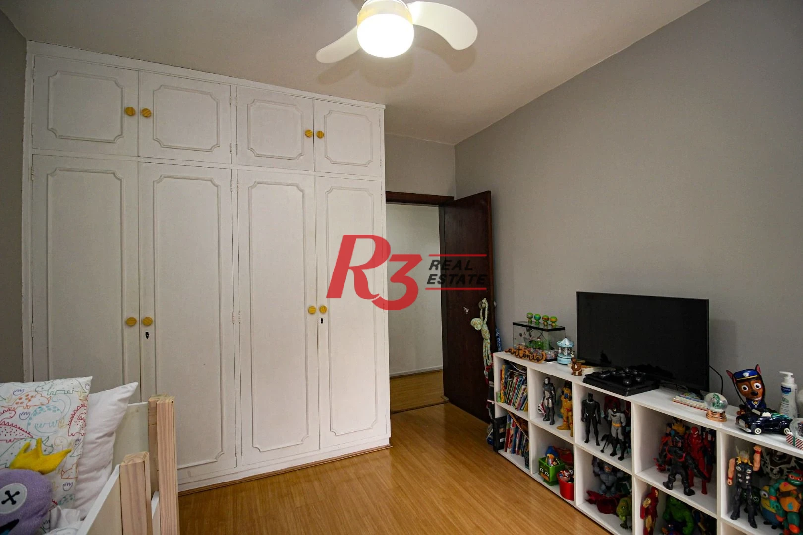 Apartamento com 3 dormitórios para alugar, 170 m² por R$ 7.800,00/ano - Boqueirão - Santos/SP