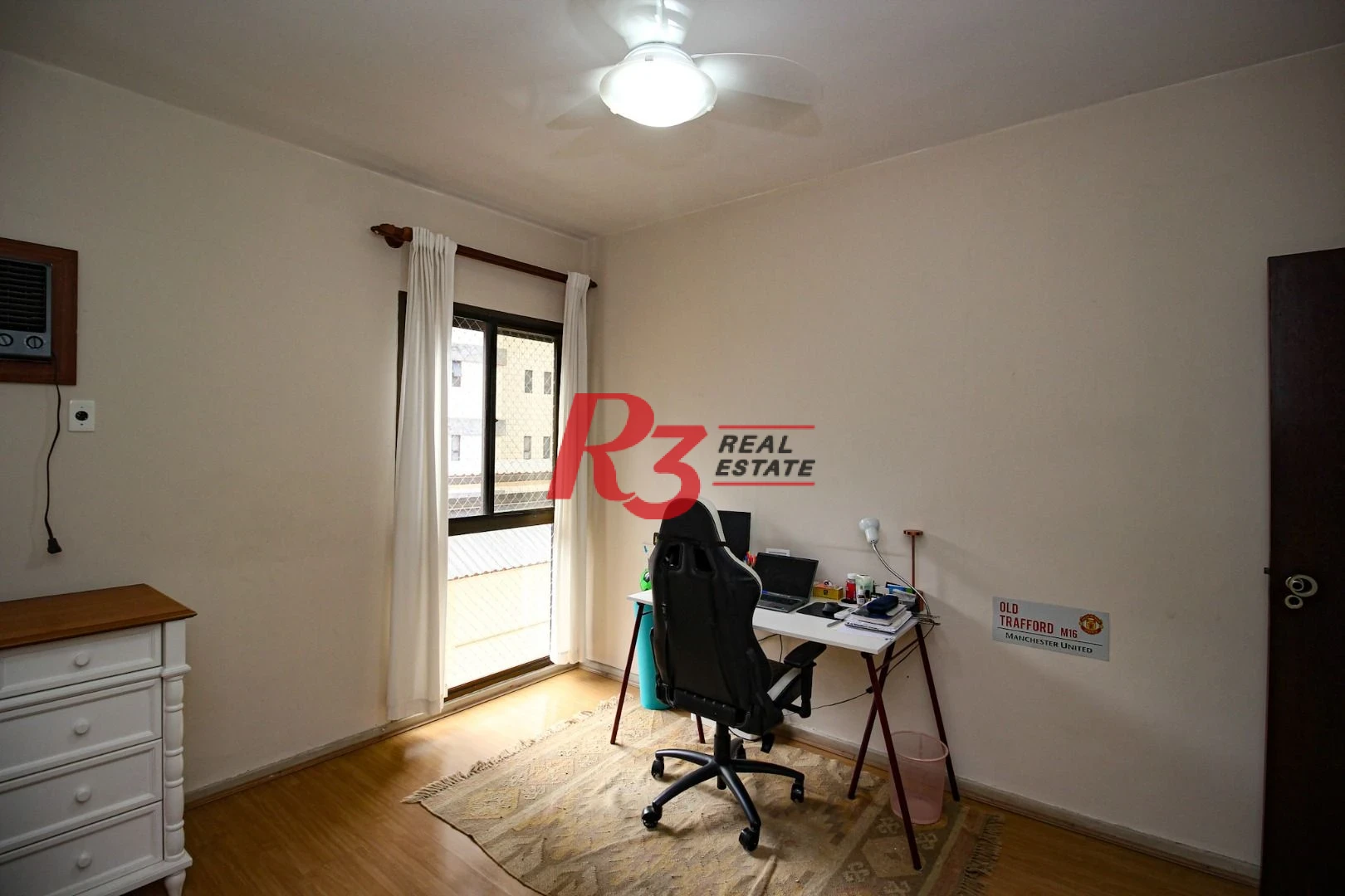 Apartamento com 3 dormitórios para alugar, 170 m² por R$ 7.800,00/ano - Boqueirão - Santos/SP