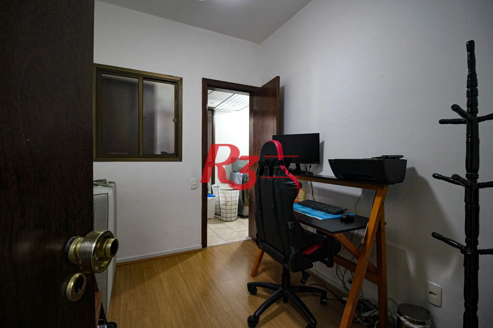 Apartamento com 3 dormitórios para alugar, 170 m² por R$ 7.800,00/ano - Boqueirão - Santos/SP