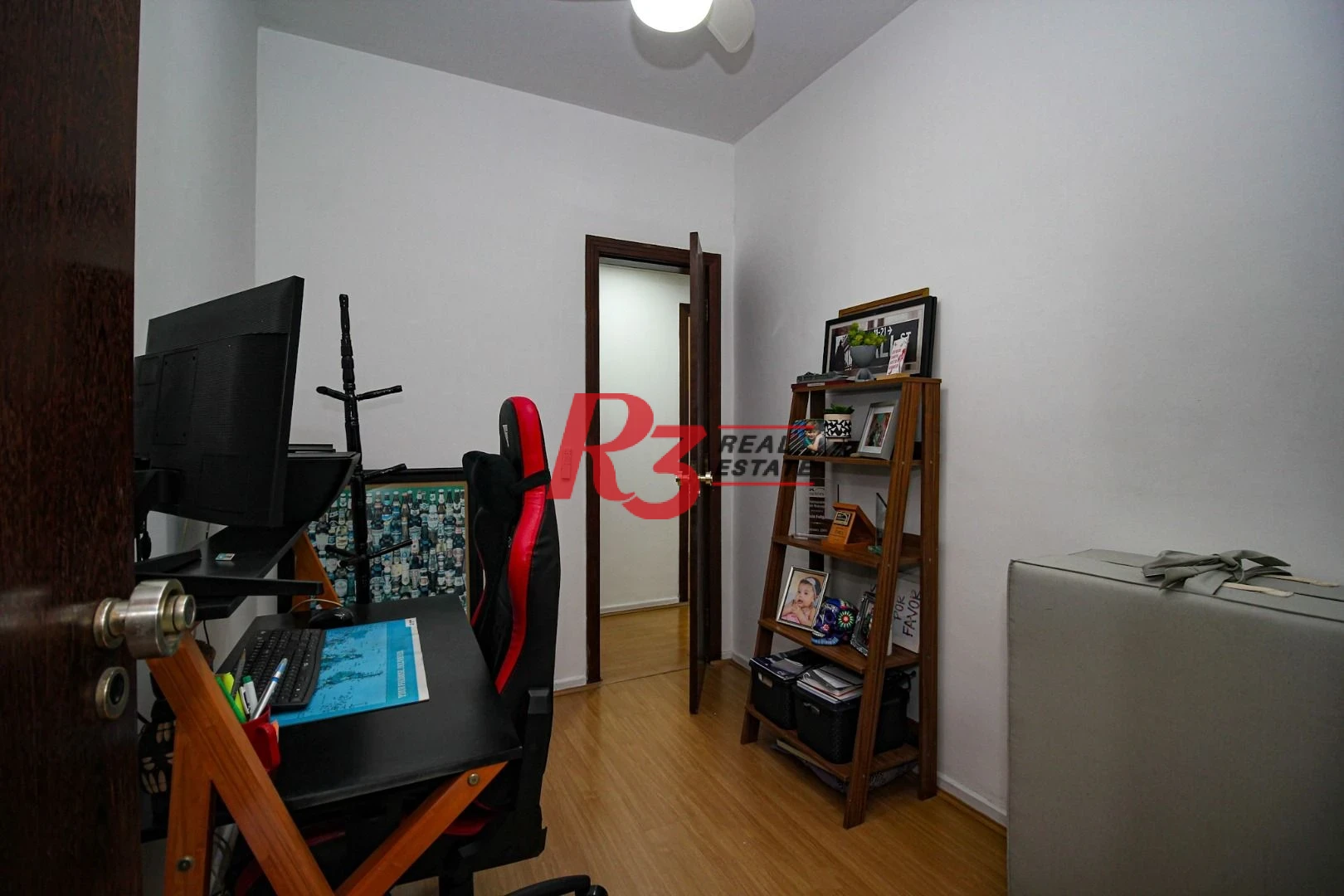 Apartamento com 3 dormitórios para alugar, 170 m² por R$ 7.800,00/ano - Boqueirão - Santos/SP