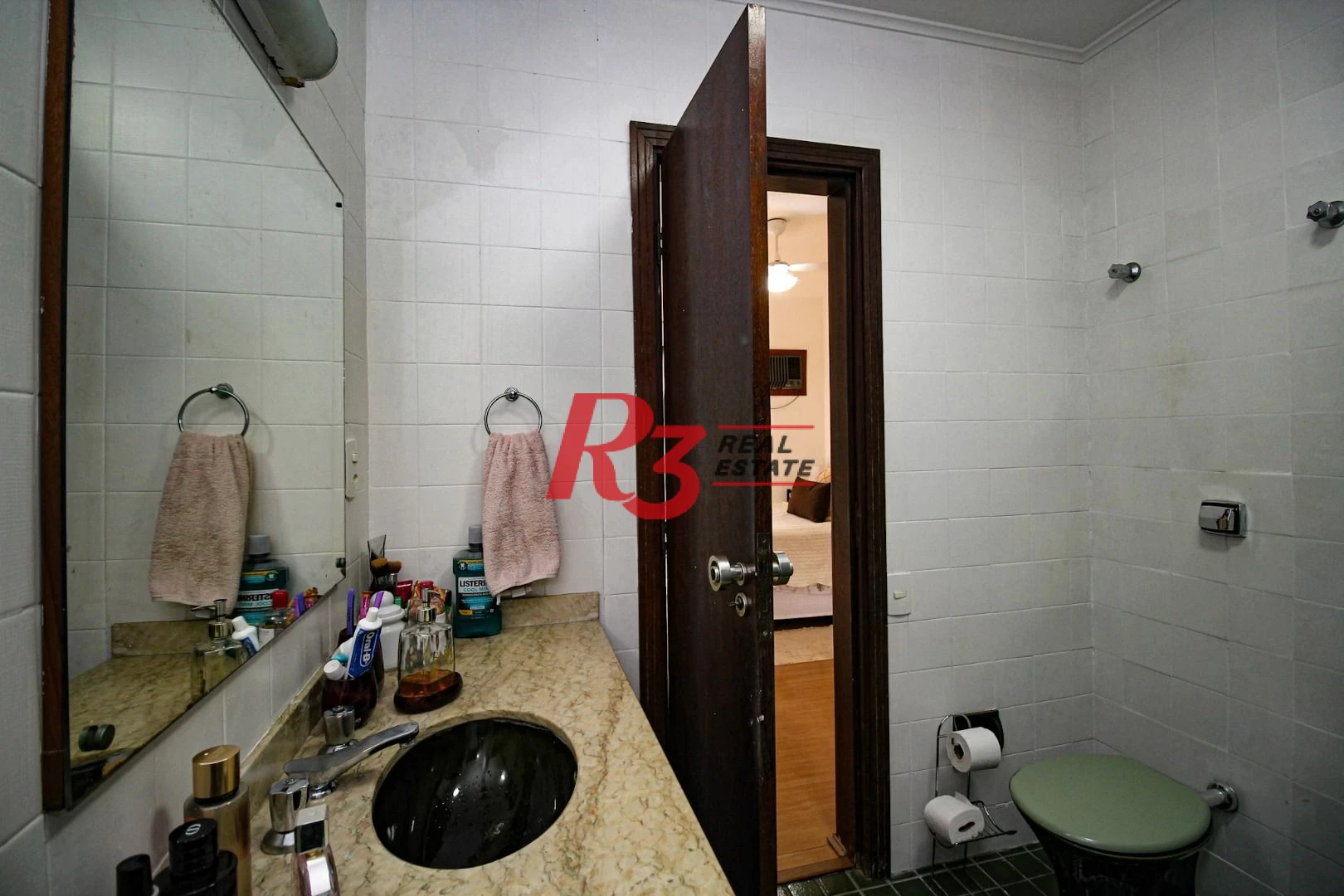 Apartamento com 3 dormitórios para alugar, 170 m² por R$ 7.800,00/ano - Boqueirão - Santos/SP