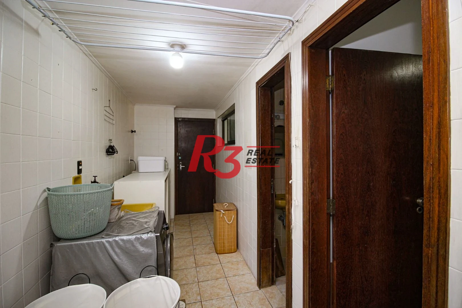 Apartamento com 3 dormitórios para alugar, 170 m² por R$ 7.800,00/ano - Boqueirão - Santos/SP