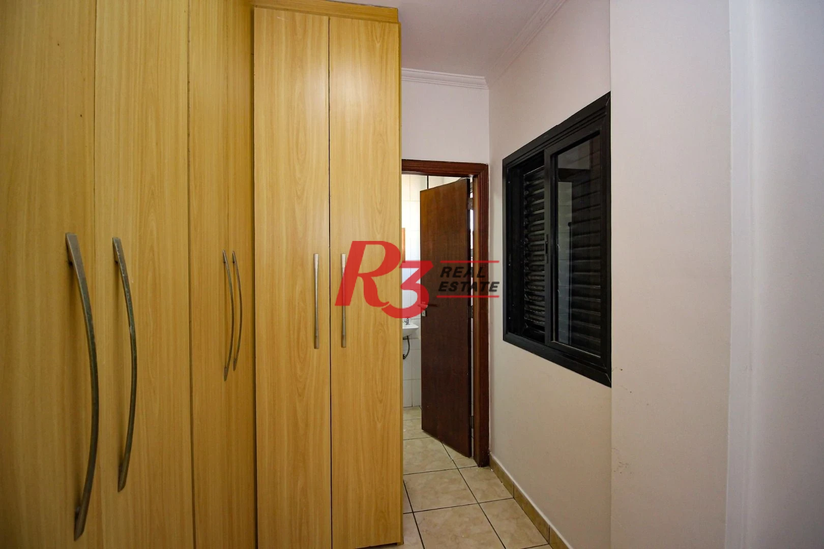 Apartamento com 3 dormitórios à venda, 136 m² por R$ 1.060.000,00 - Pompéia - Santos/SP