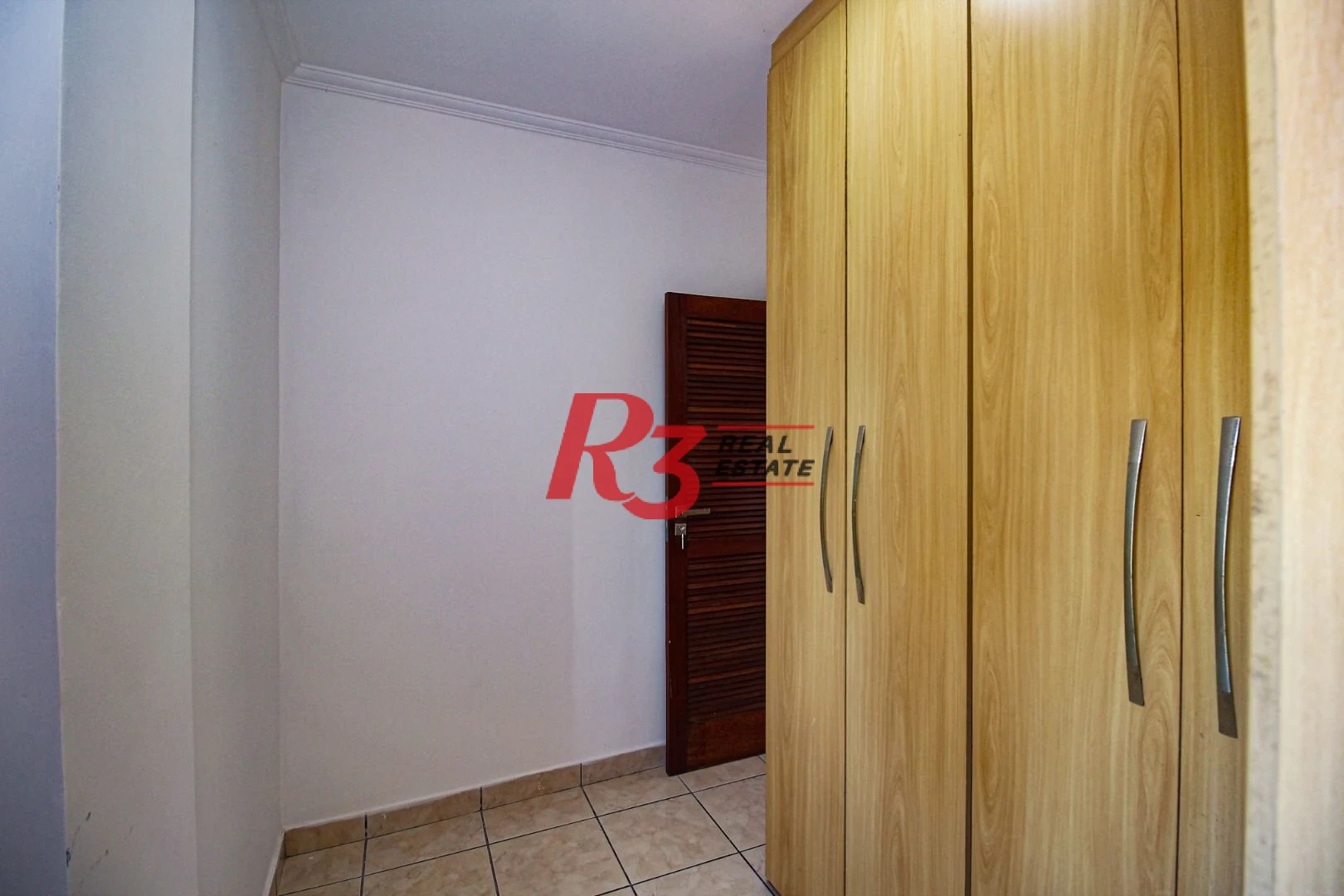 Apartamento com 3 dormitórios à venda, 136 m² por R$ 1.060.000,00 - Pompéia - Santos/SP