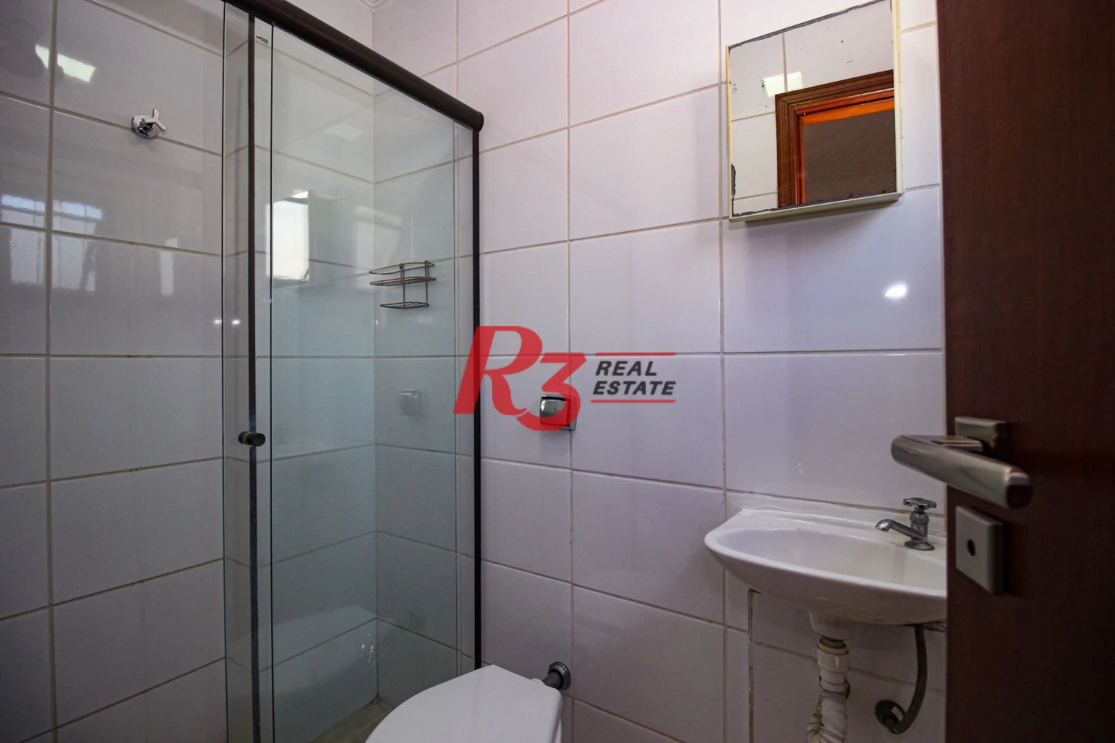 Apartamento com 3 dormitórios à venda, 136 m² por R$ 1.060.000,00 - Pompéia - Santos/SP