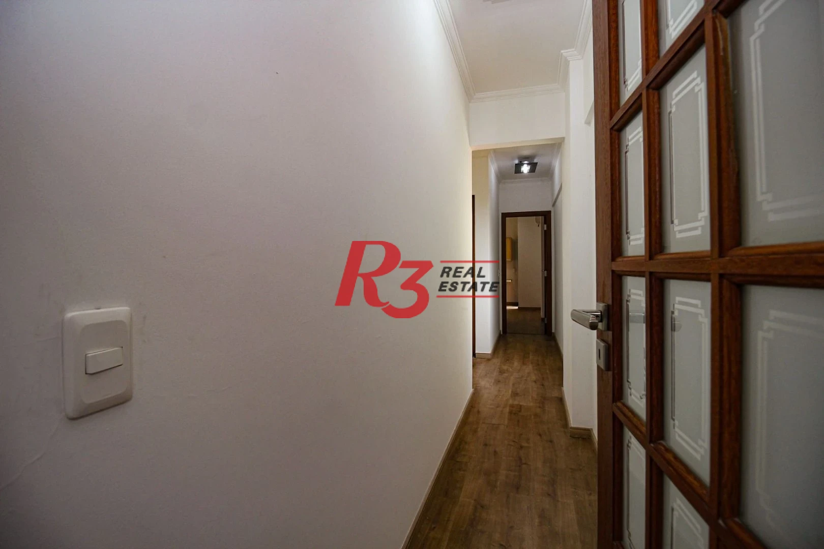 Apartamento com 3 dormitórios à venda, 136 m² por R$ 1.060.000,00 - Pompéia - Santos/SP