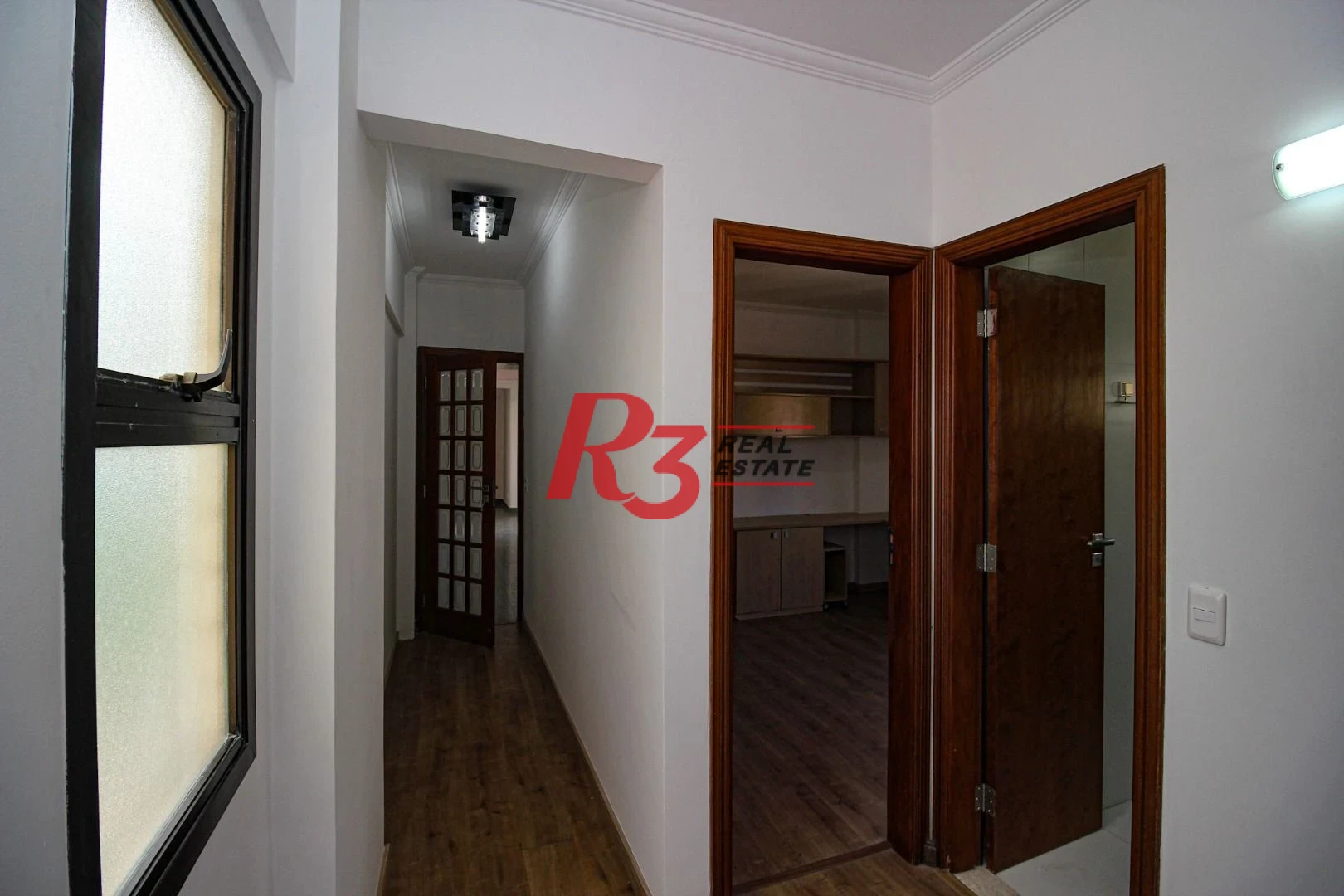 Apartamento com 3 dormitórios à venda, 136 m² por R$ 1.060.000,00 - Pompéia - Santos/SP