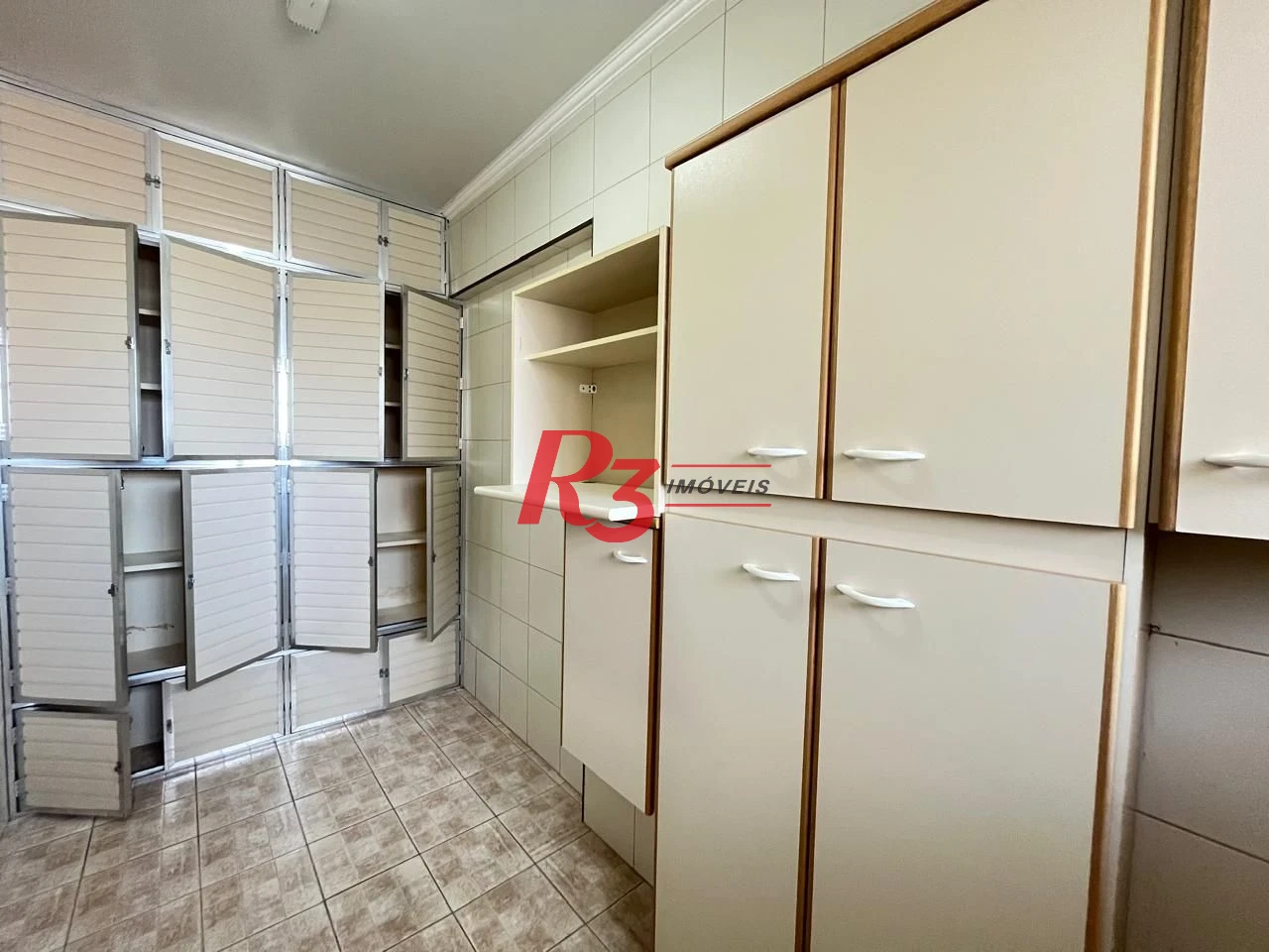 Apartamento à venda, 113 m² por R$ 640.000,00 - Gonzaga - Santos/SP