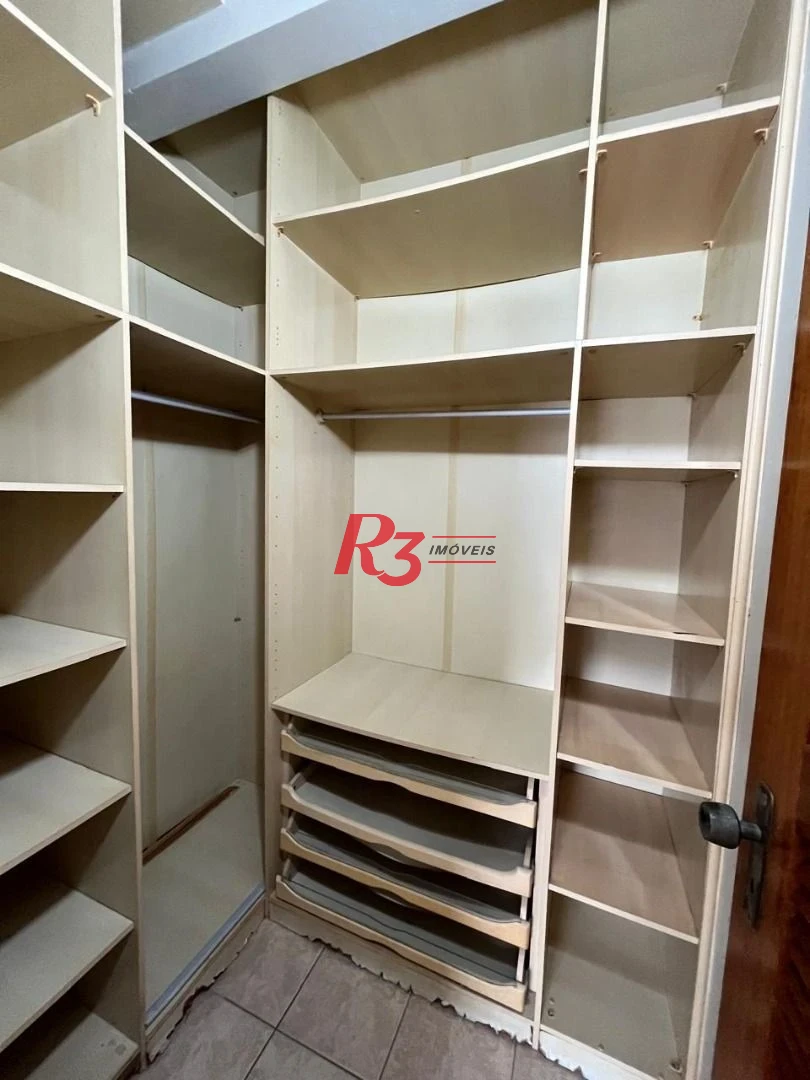 Apartamento à venda, 113 m² por R$ 640.000,00 - Gonzaga - Santos/SP