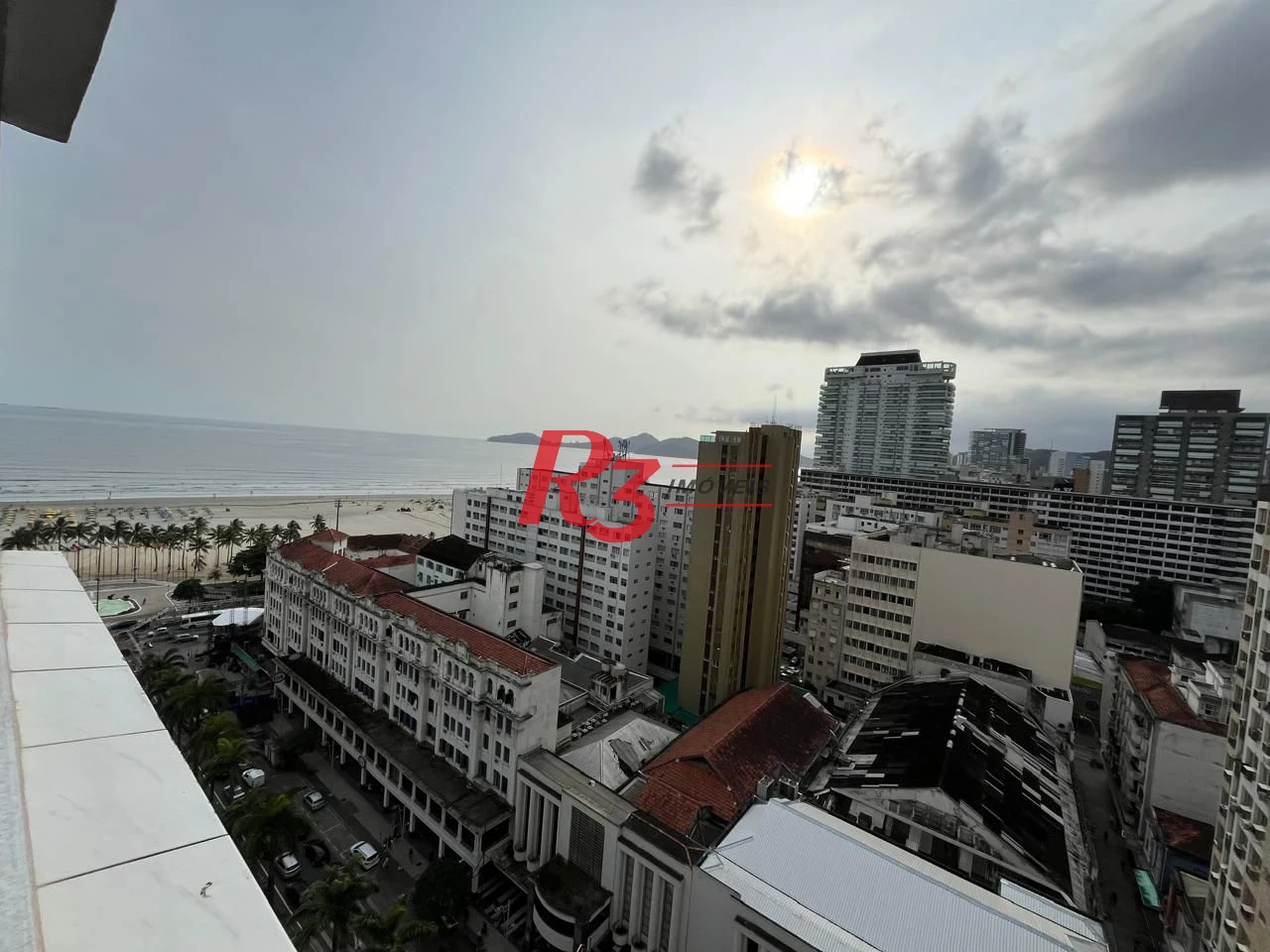 Apartamento à venda, 113 m² por R$ 640.000,00 - Gonzaga - Santos/SP