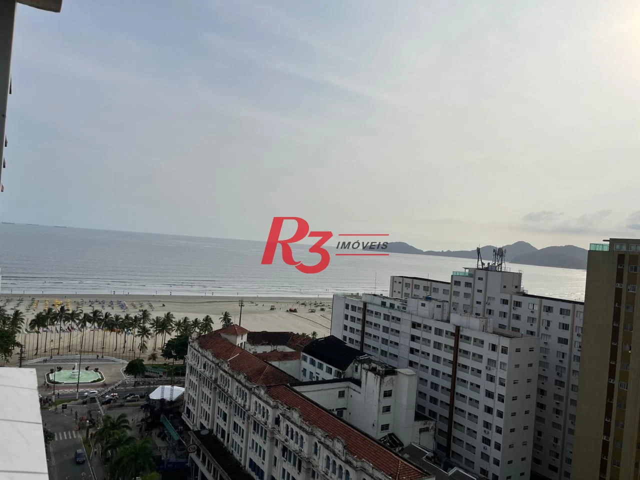 Apartamento à venda, 113 m² por R$ 640.000,00 - Gonzaga - Santos/SP