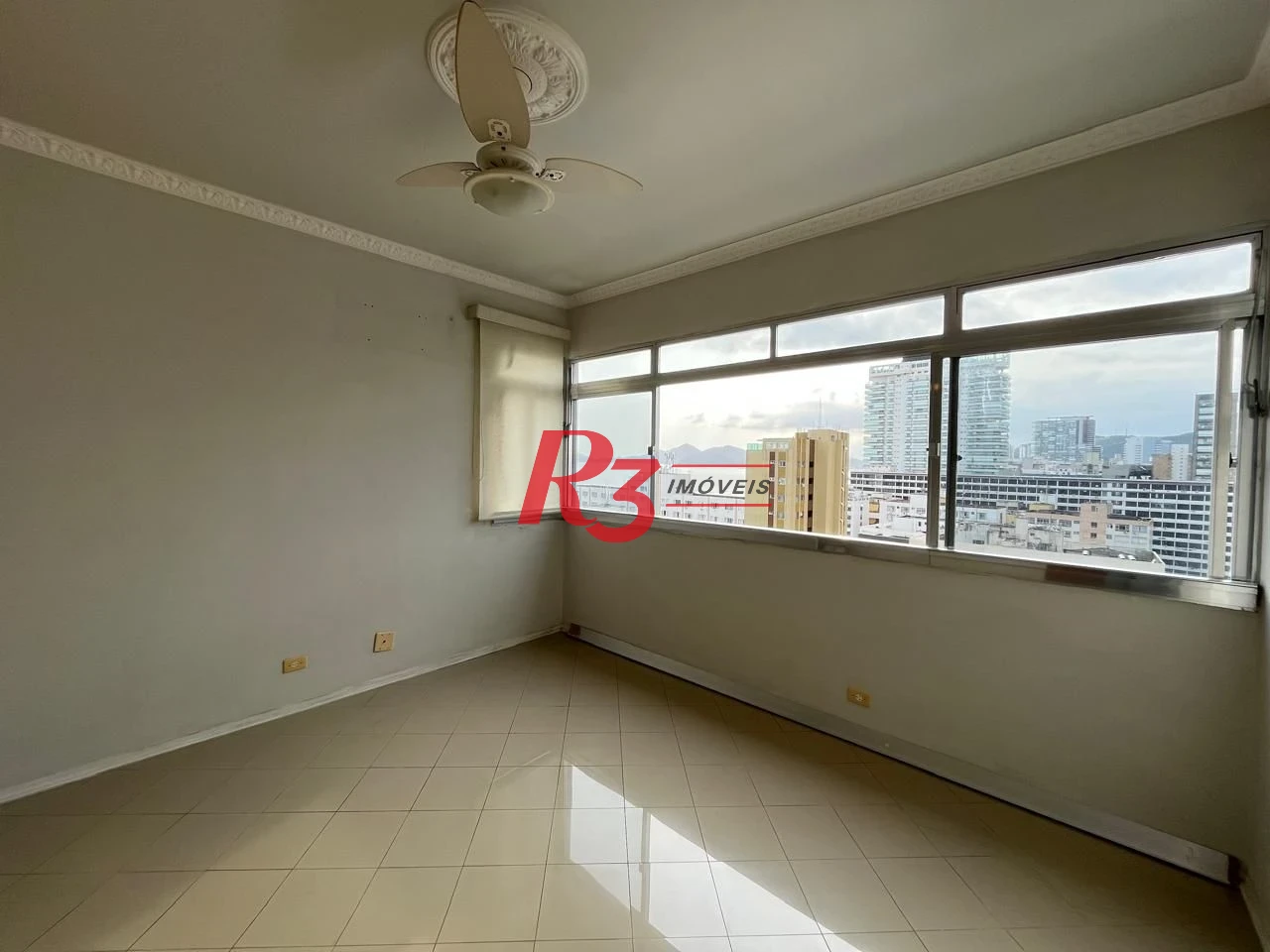 Apartamento à venda, 113 m² por R$ 640.000,00 - Gonzaga - Santos/SP