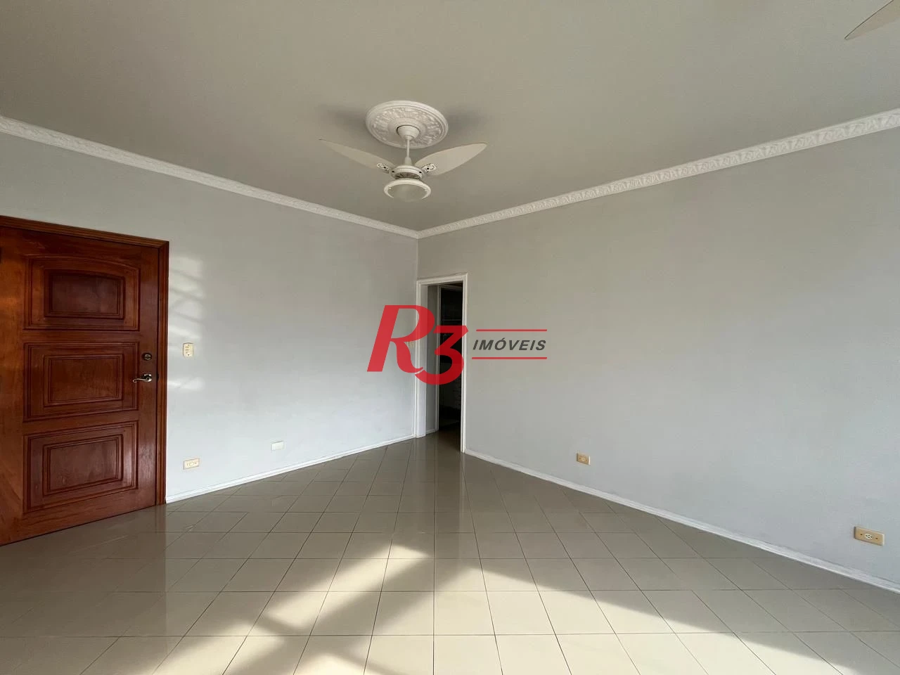 Apartamento à venda, 113 m² por R$ 640.000,00 - Gonzaga - Santos/SP
