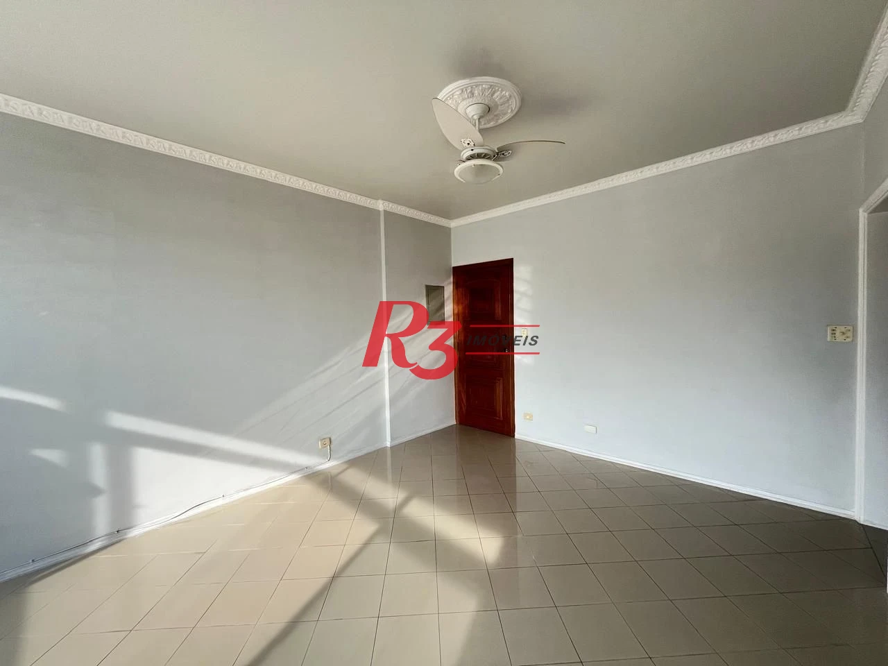 Apartamento à venda, 113 m² por R$ 640.000,00 - Gonzaga - Santos/SP