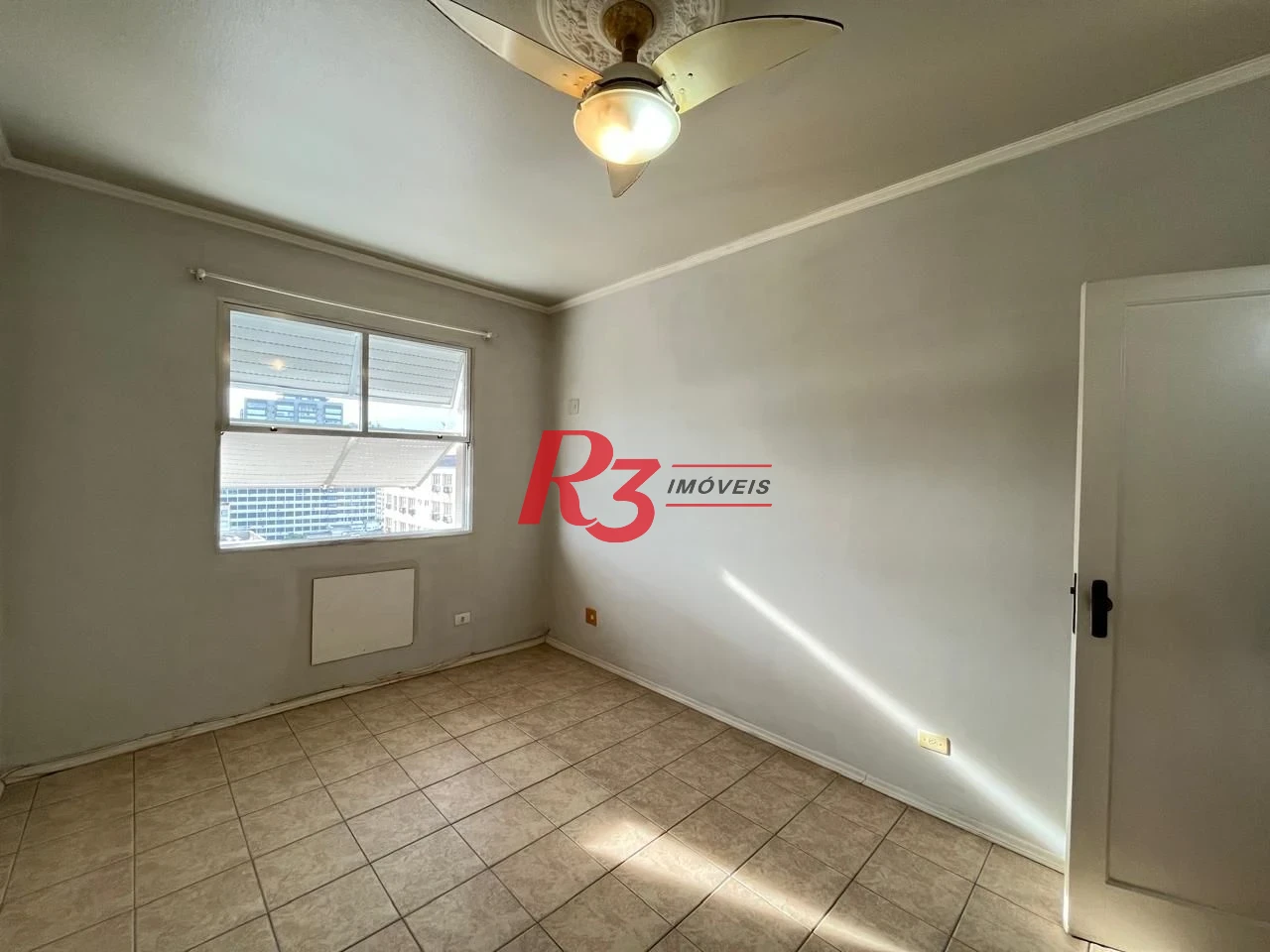 Apartamento à venda, 113 m² por R$ 640.000,00 - Gonzaga - Santos/SP