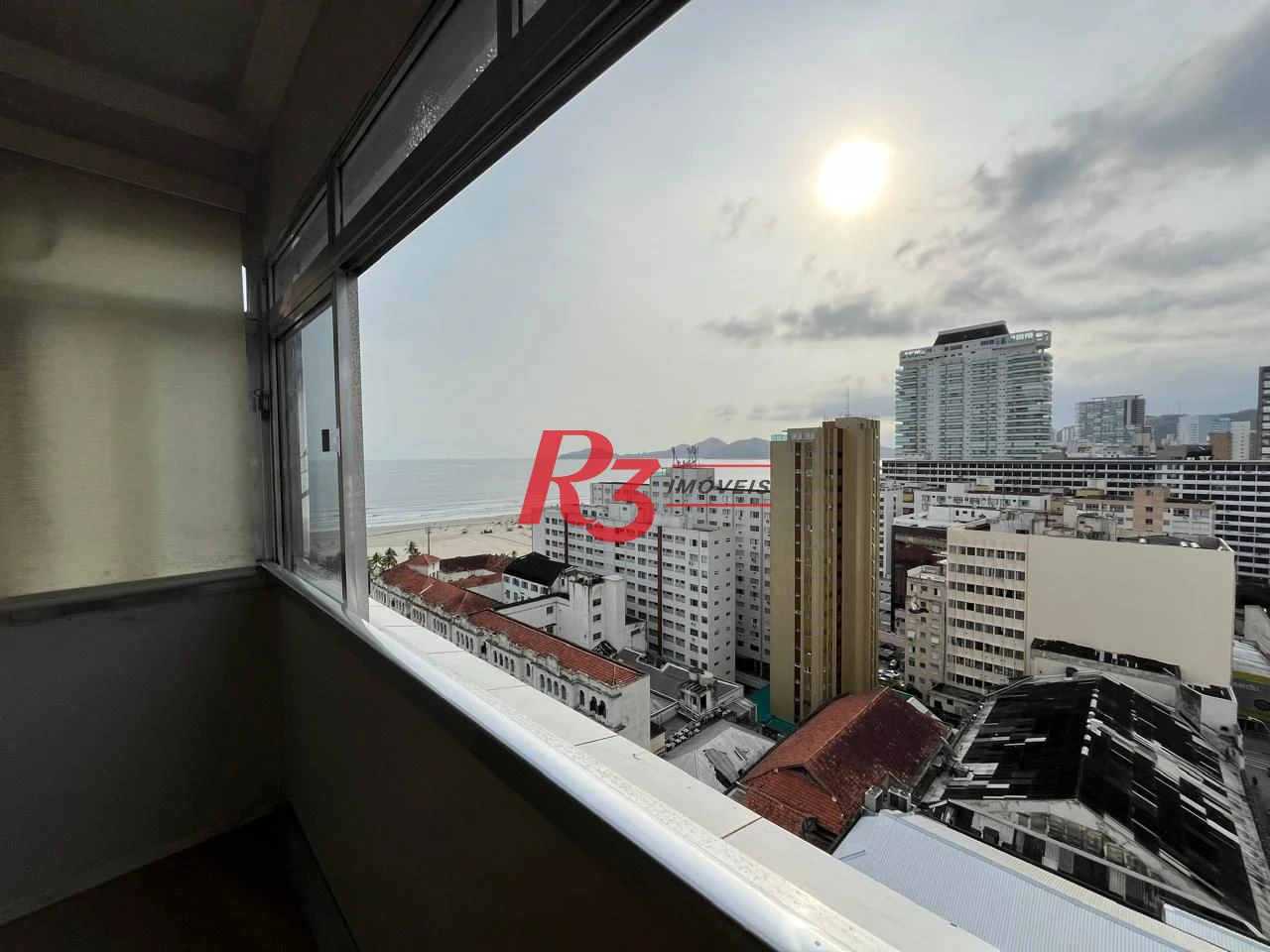 Apartamento à venda, 113 m² por R$ 640.000,00 - Gonzaga - Santos/SP