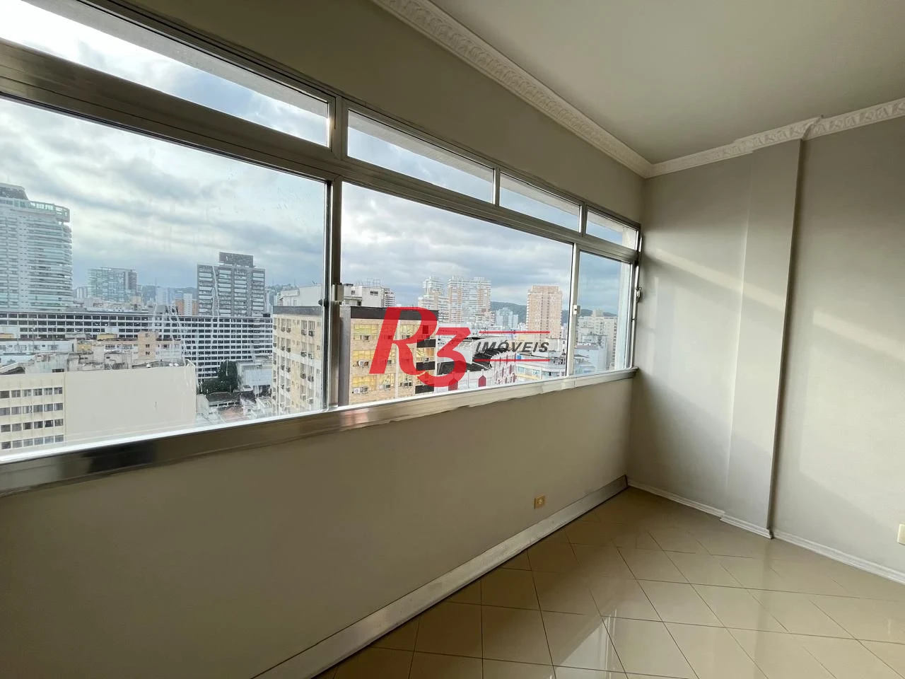 Apartamento à venda, 113 m² por R$ 640.000,00 - Gonzaga - Santos/SP