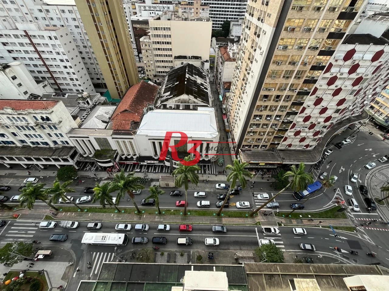Apartamento à venda, 113 m² por R$ 640.000,00 - Gonzaga - Santos/SP