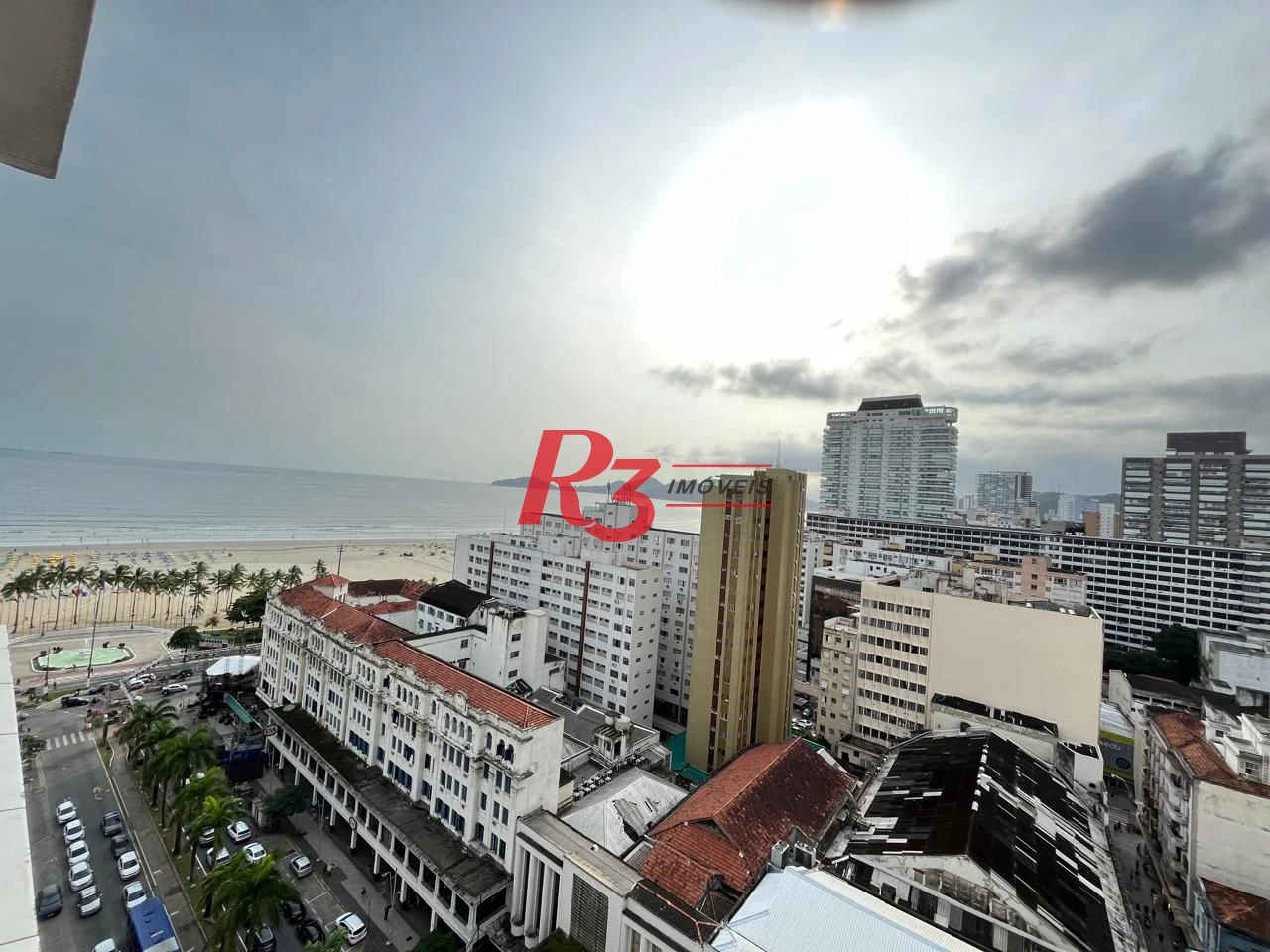 Apartamento à venda, 113 m² por R$ 640.000,00 - Gonzaga - Santos/SP