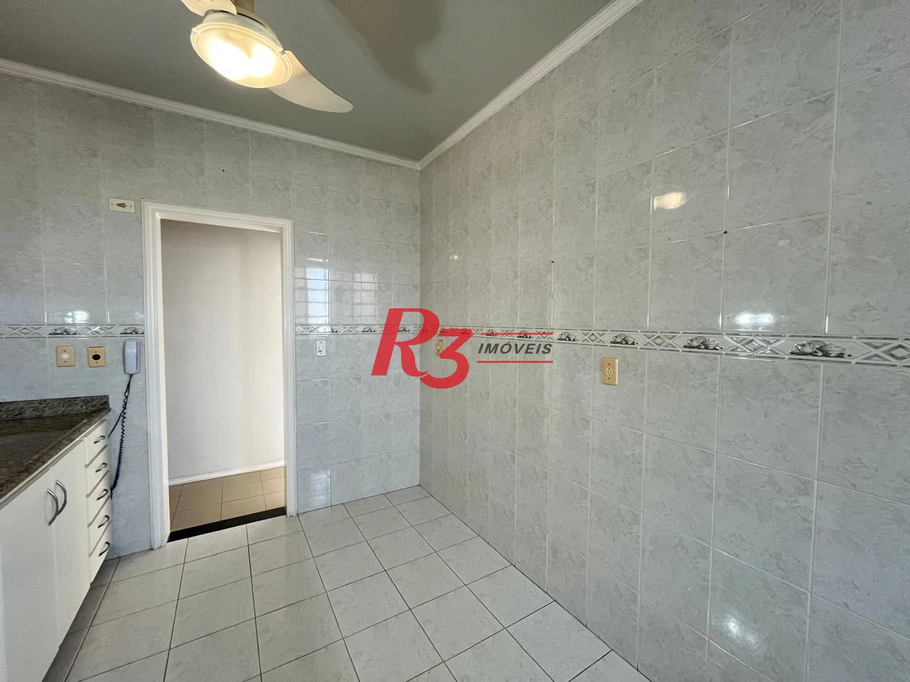 Apartamento à venda, 113 m² por R$ 640.000,00 - Gonzaga - Santos/SP