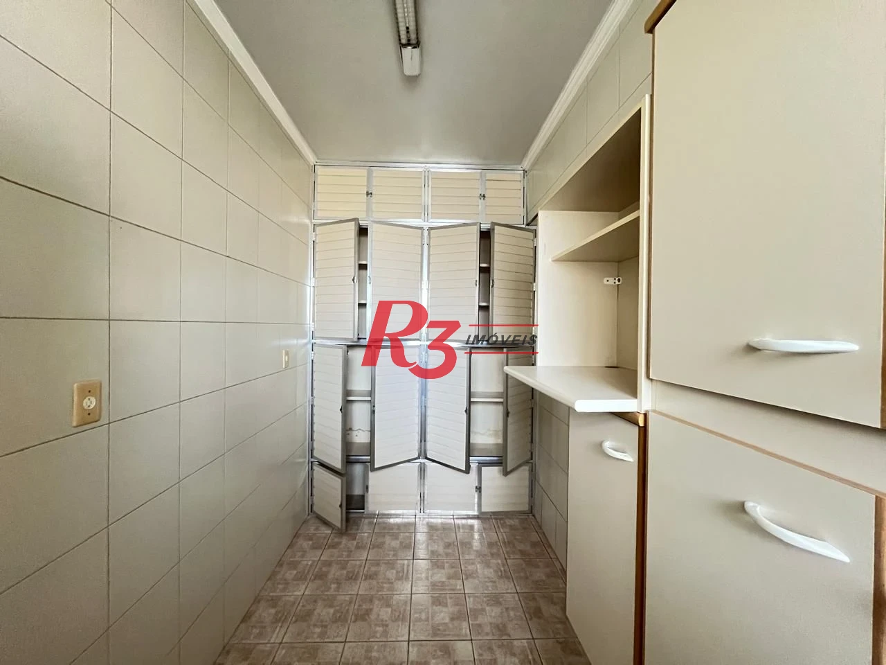 Apartamento à venda, 113 m² por R$ 640.000,00 - Gonzaga - Santos/SP