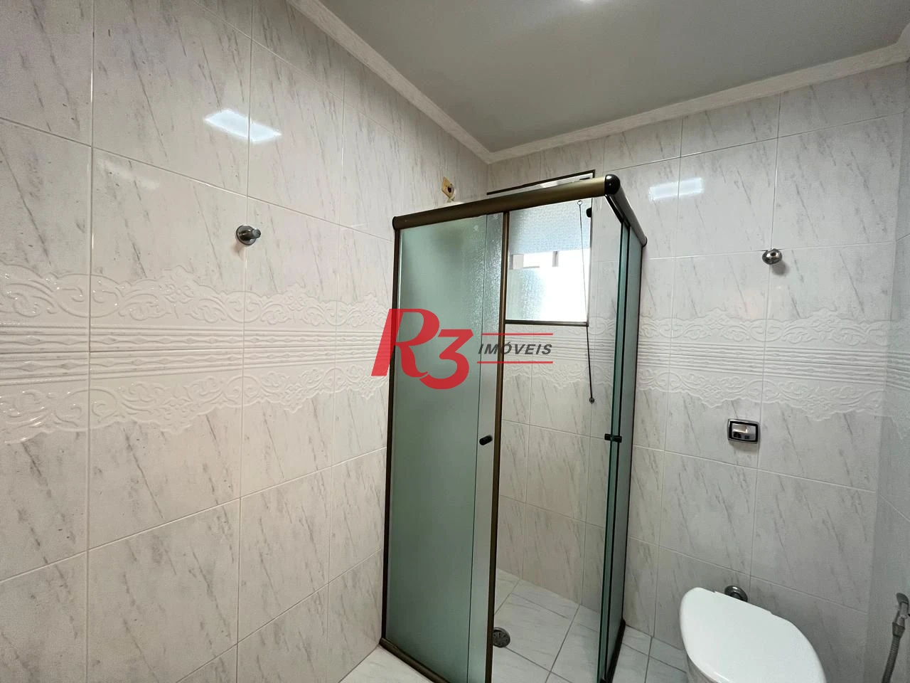 Apartamento à venda, 113 m² por R$ 640.000,00 - Gonzaga - Santos/SP