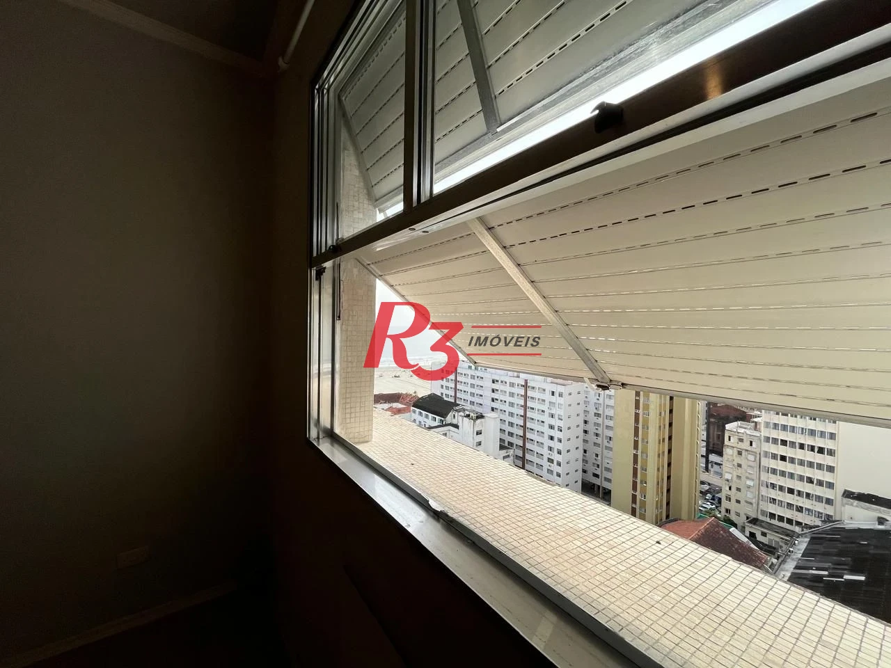 Apartamento à venda, 113 m² por R$ 640.000,00 - Gonzaga - Santos/SP