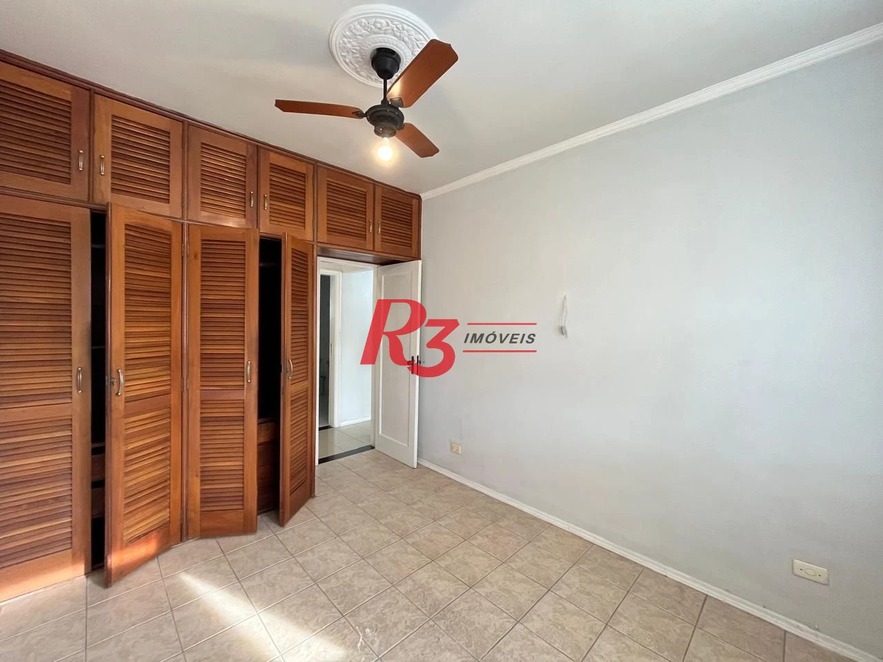 Apartamento à venda, 113 m² por R$ 640.000,00 - Gonzaga - Santos/SP