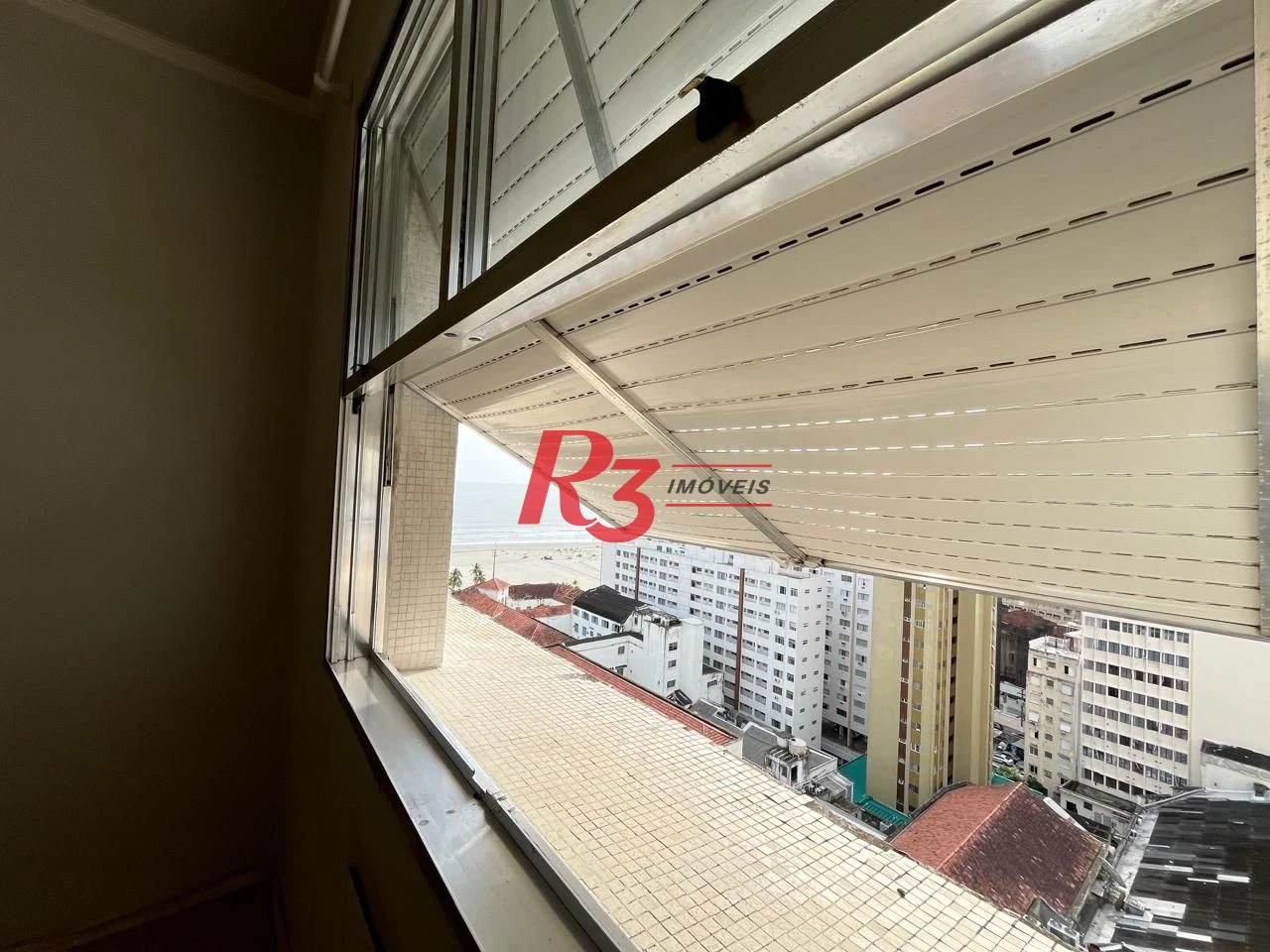 Apartamento à venda, 113 m² por R$ 640.000,00 - Gonzaga - Santos/SP