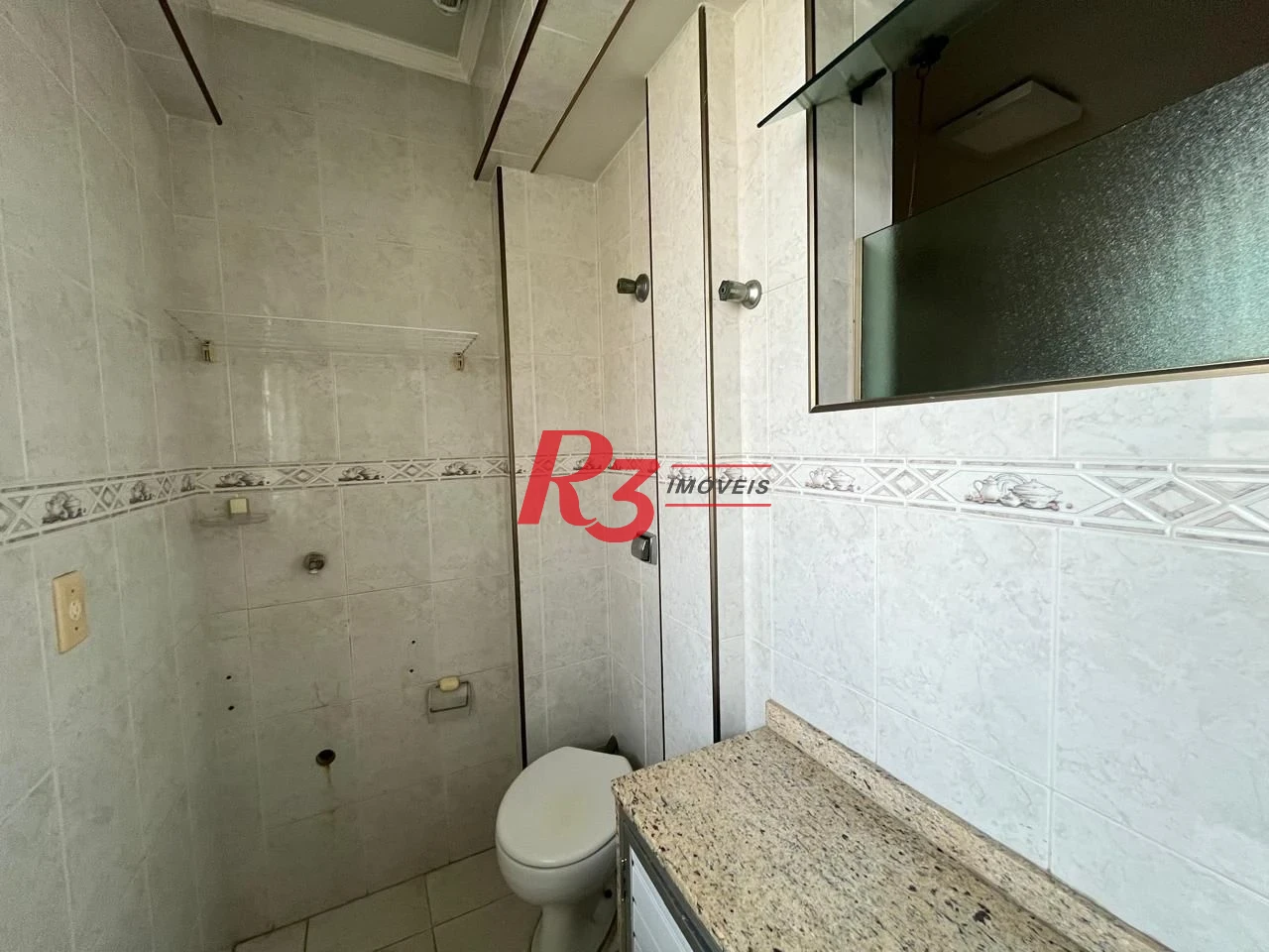 Apartamento à venda, 113 m² por R$ 640.000,00 - Gonzaga - Santos/SP