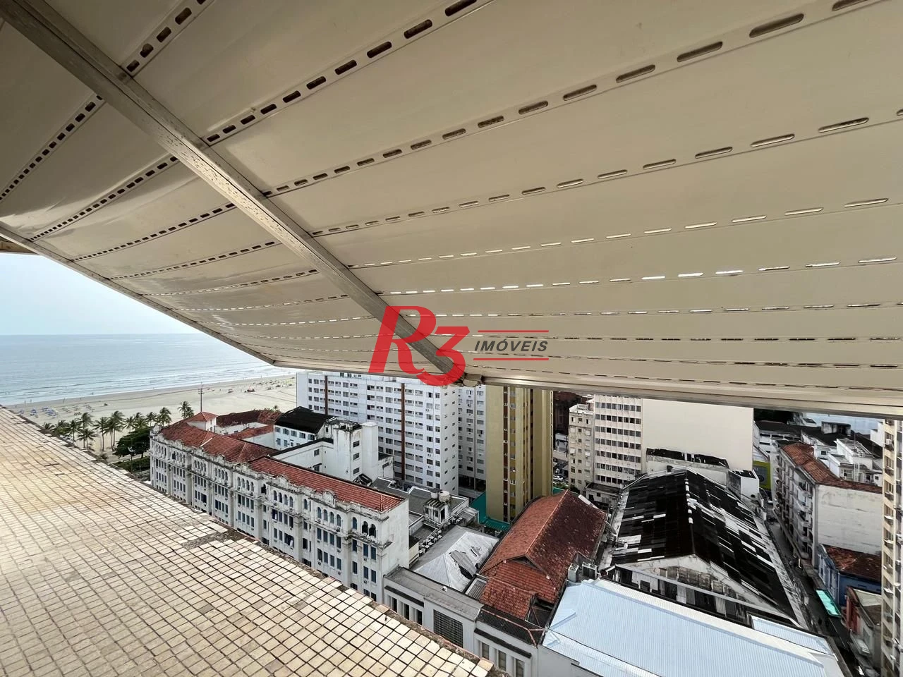 Apartamento à venda, 113 m² por R$ 640.000,00 - Gonzaga - Santos/SP
