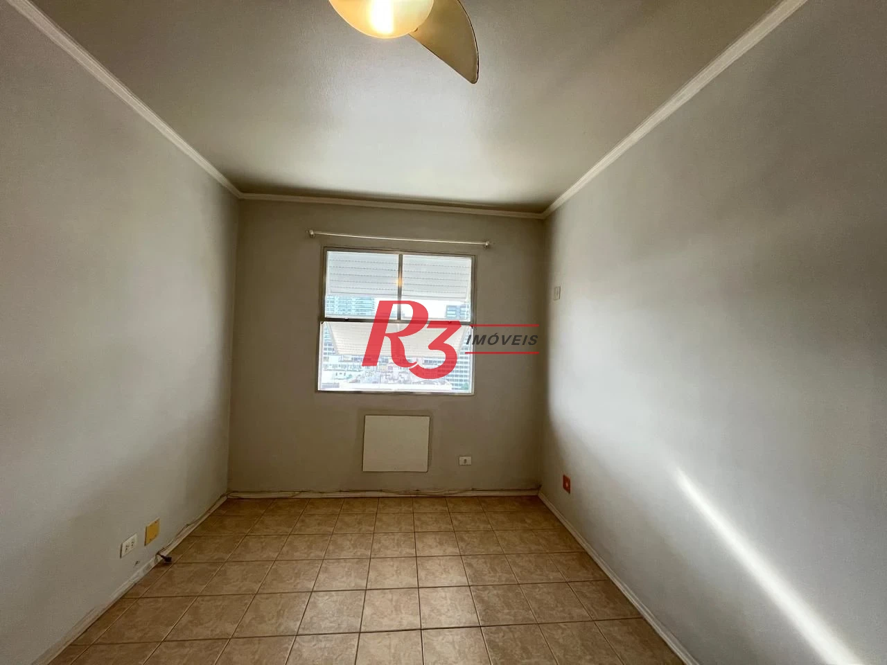 Apartamento à venda, 113 m² por R$ 640.000,00 - Gonzaga - Santos/SP