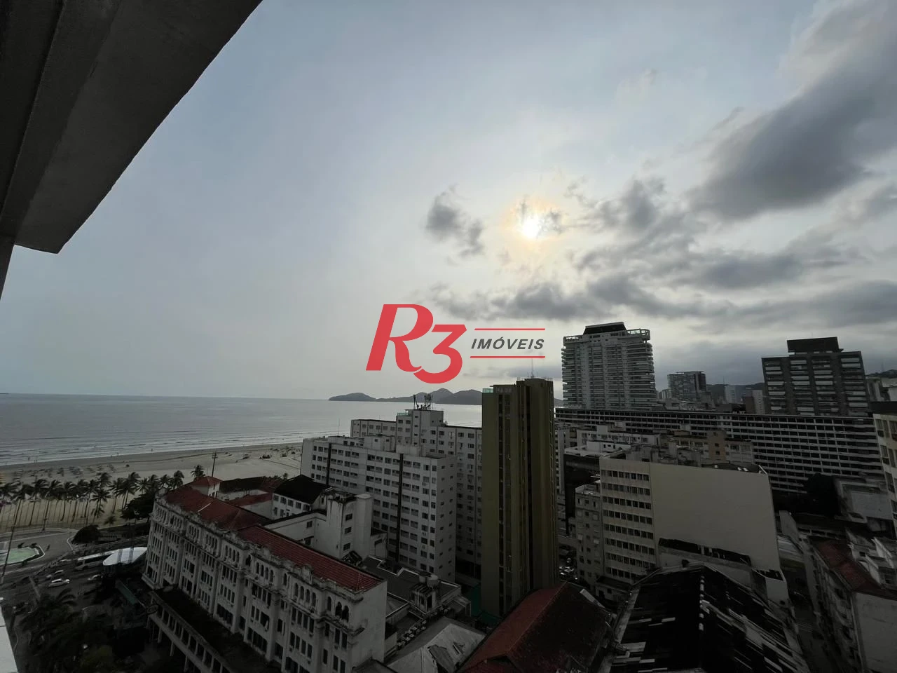 Apartamento à venda, 113 m² por R$ 640.000,00 - Gonzaga - Santos/SP