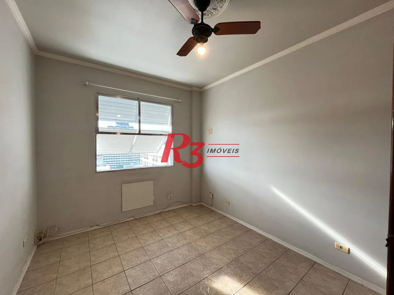 Apartamento à venda, 113 m² por R$ 640.000,00 - Gonzaga - Santos/SP