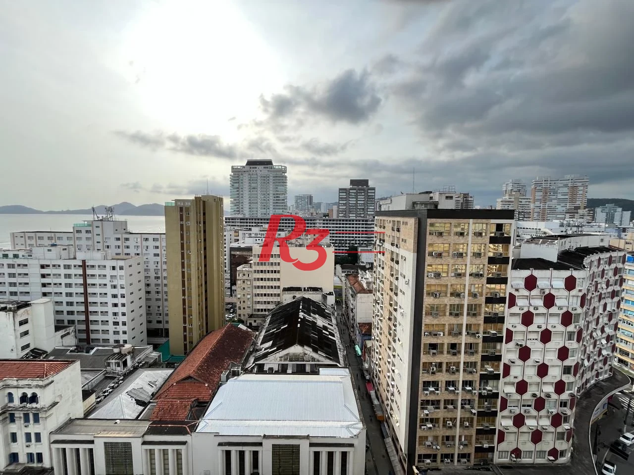 Apartamento à venda, 113 m² por R$ 640.000,00 - Gonzaga - Santos/SP