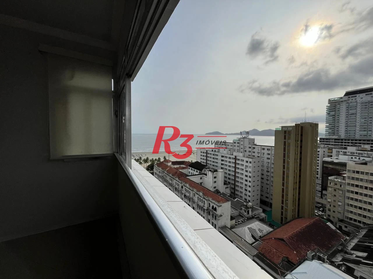 Apartamento à venda, 113 m² por R$ 640.000,00 - Gonzaga - Santos/SP