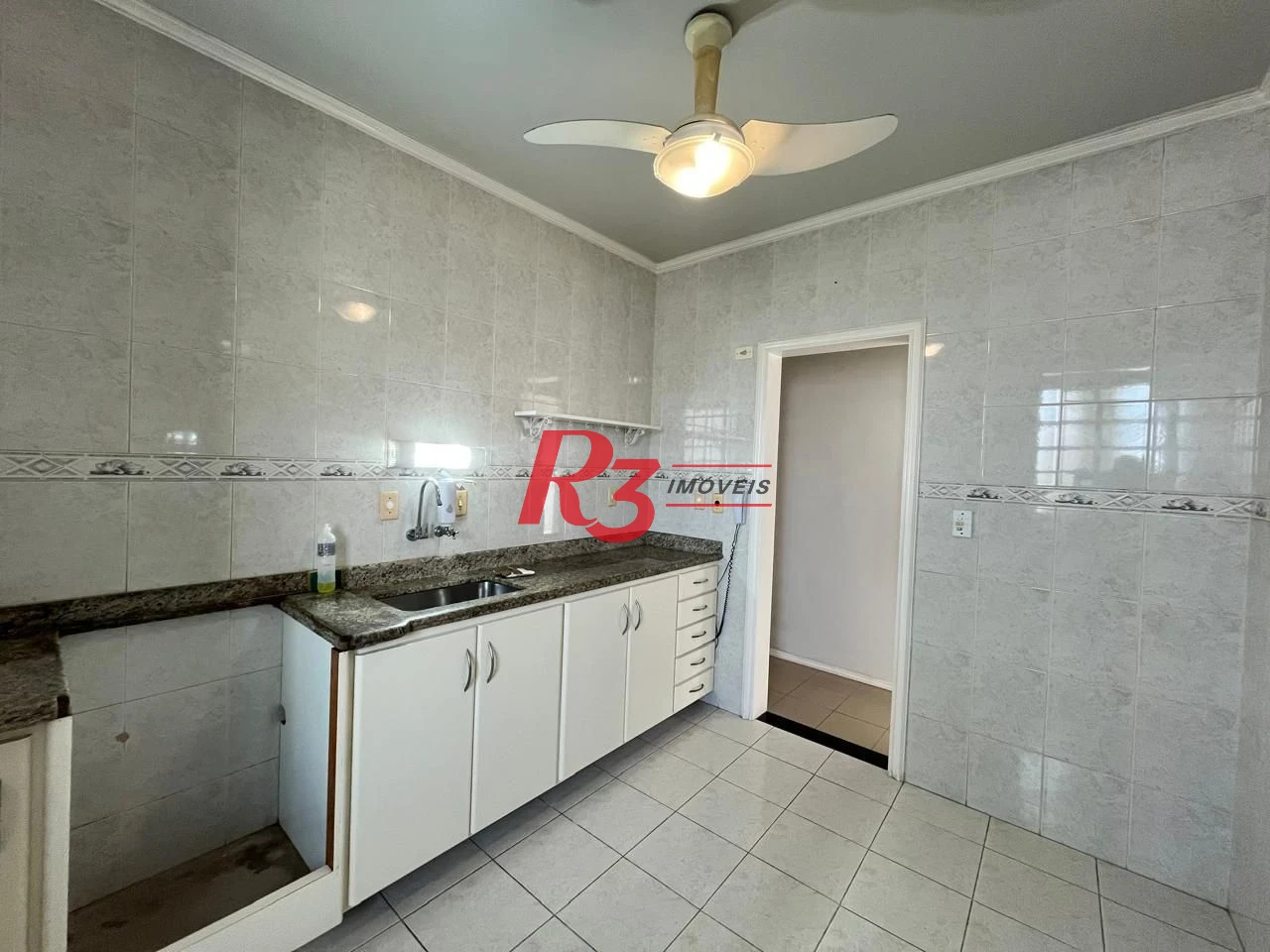 Apartamento à venda, 113 m² por R$ 640.000,00 - Gonzaga - Santos/SP