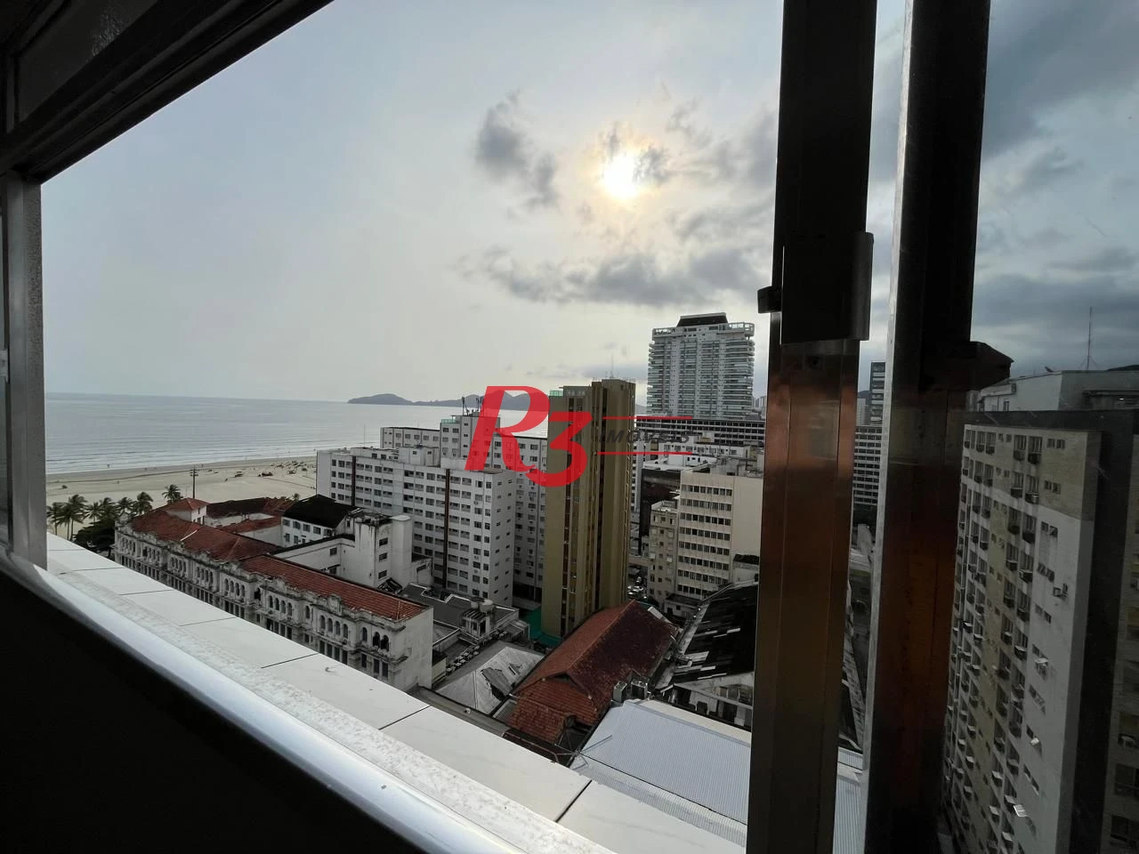 Apartamento à venda, 113 m² por R$ 640.000,00 - Gonzaga - Santos/SP