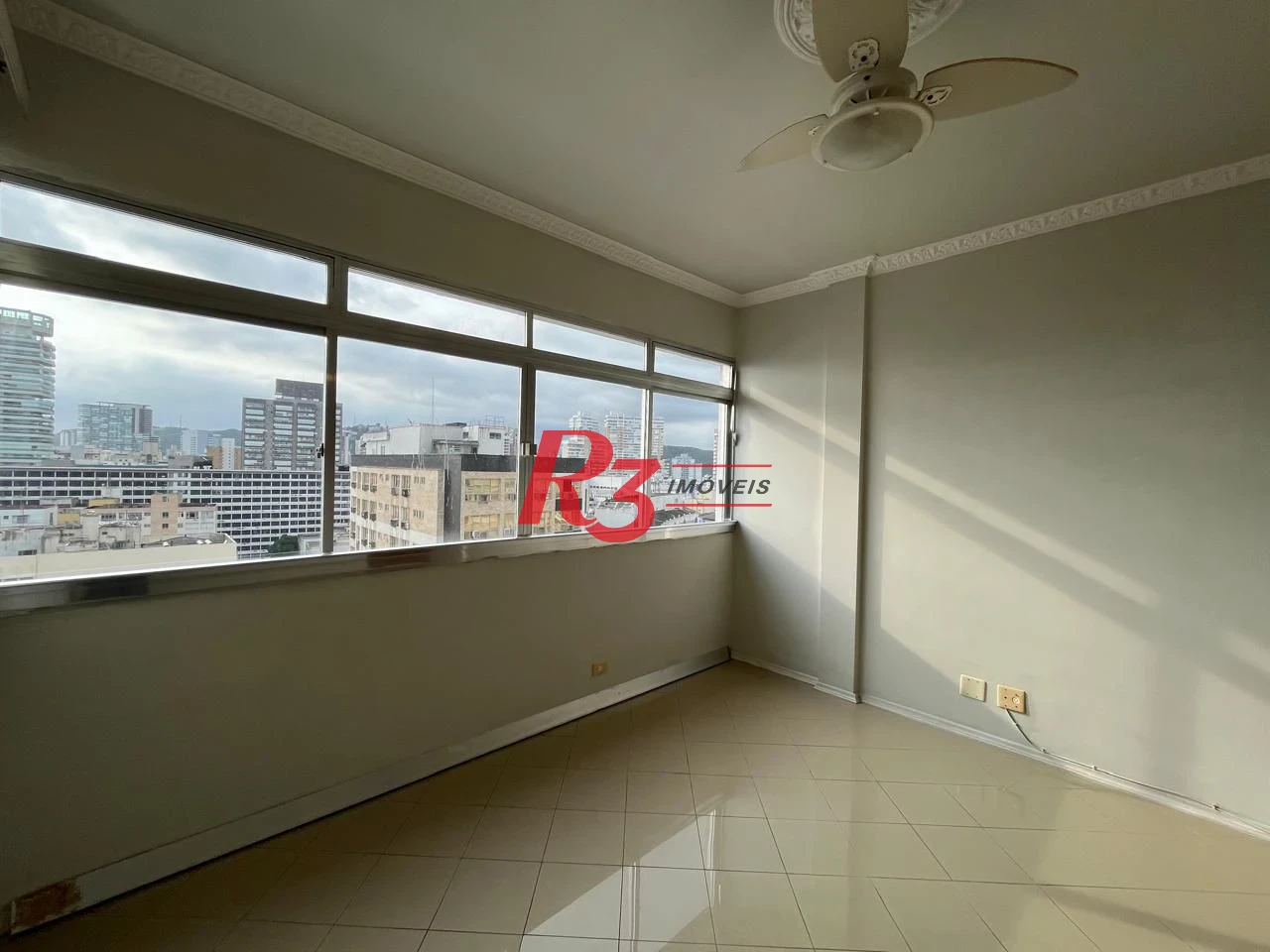Apartamento à venda, 113 m² por R$ 640.000,00 - Gonzaga - Santos/SP