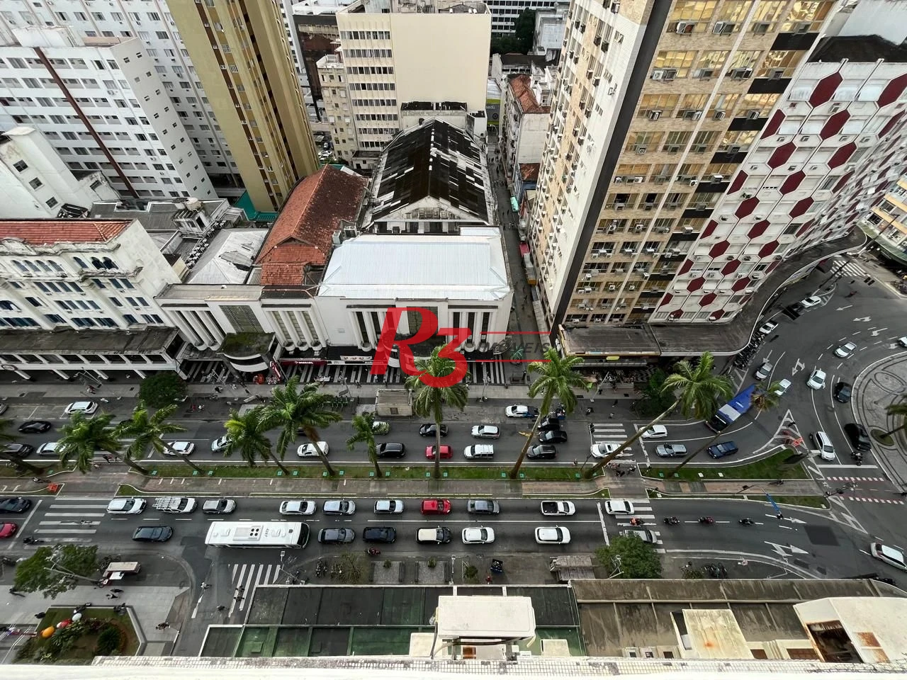 Apartamento à venda, 113 m² por R$ 640.000,00 - Gonzaga - Santos/SP