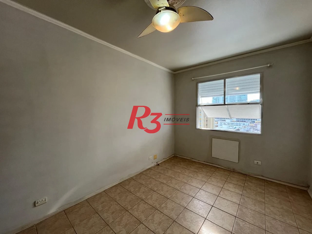 Apartamento à venda, 113 m² por R$ 640.000,00 - Gonzaga - Santos/SP