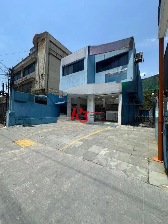 Prédio comercial à venda em excelente localização no Guaruja-SP, por R$ 2.990.000 - Centro - Guarujá/SP