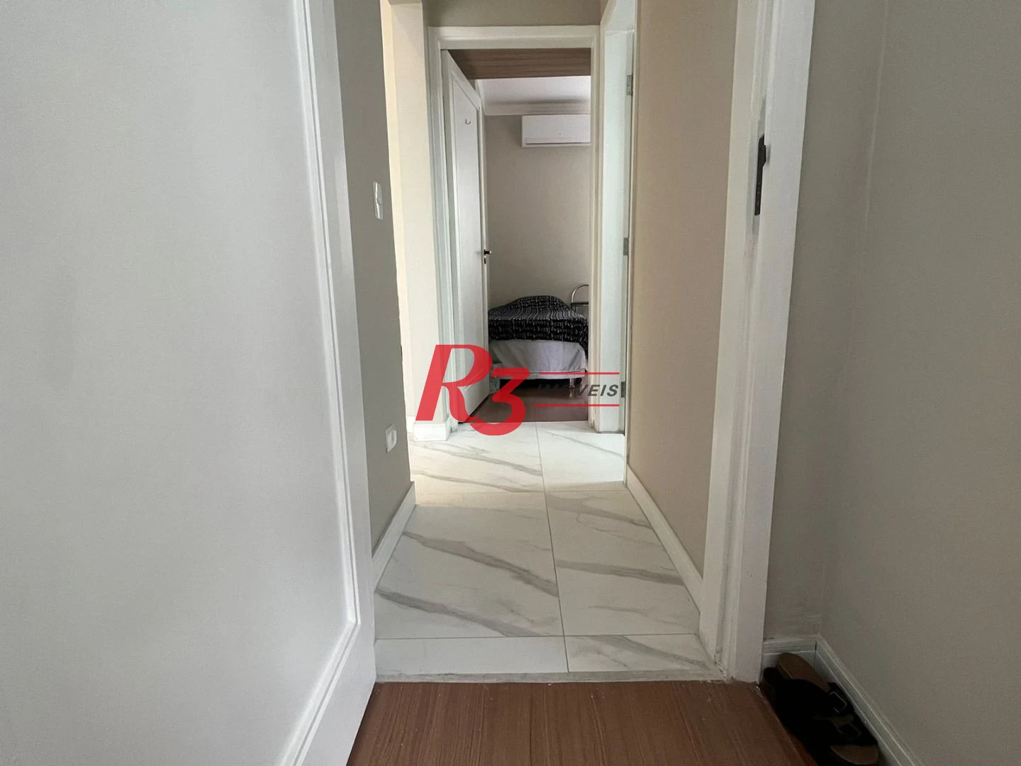 Apartamento com 3 dormitórios à venda, 87 m² por R$ 950.000,00 - Boqueirão - Santos/SP