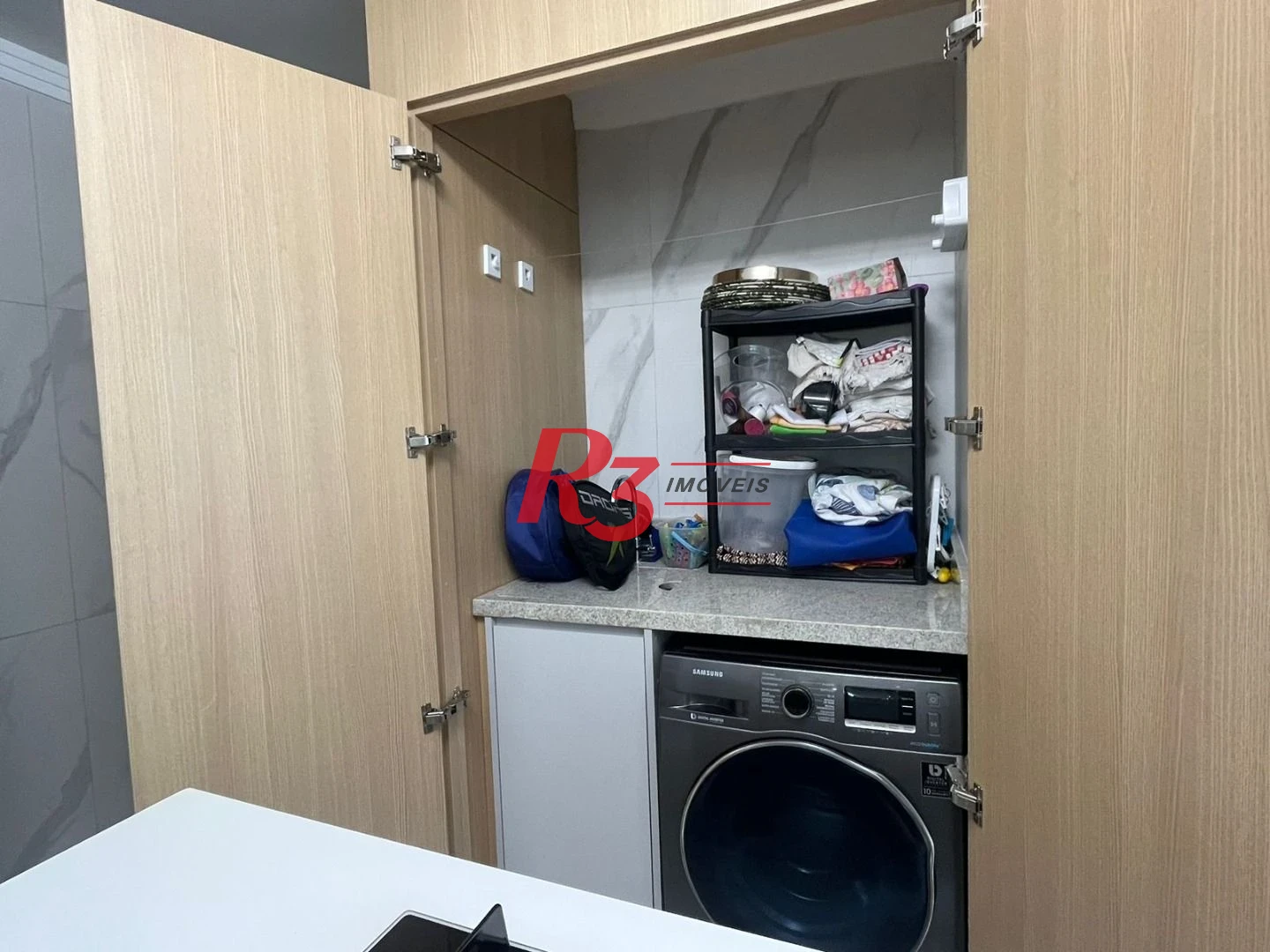 Apartamento com 3 dormitórios à venda, 87 m² por R$ 950.000,00 - Boqueirão - Santos/SP